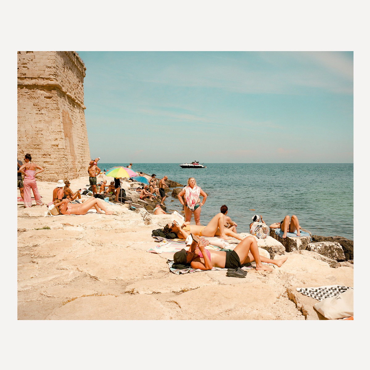 Monopoli Readers - Limited Edition Print