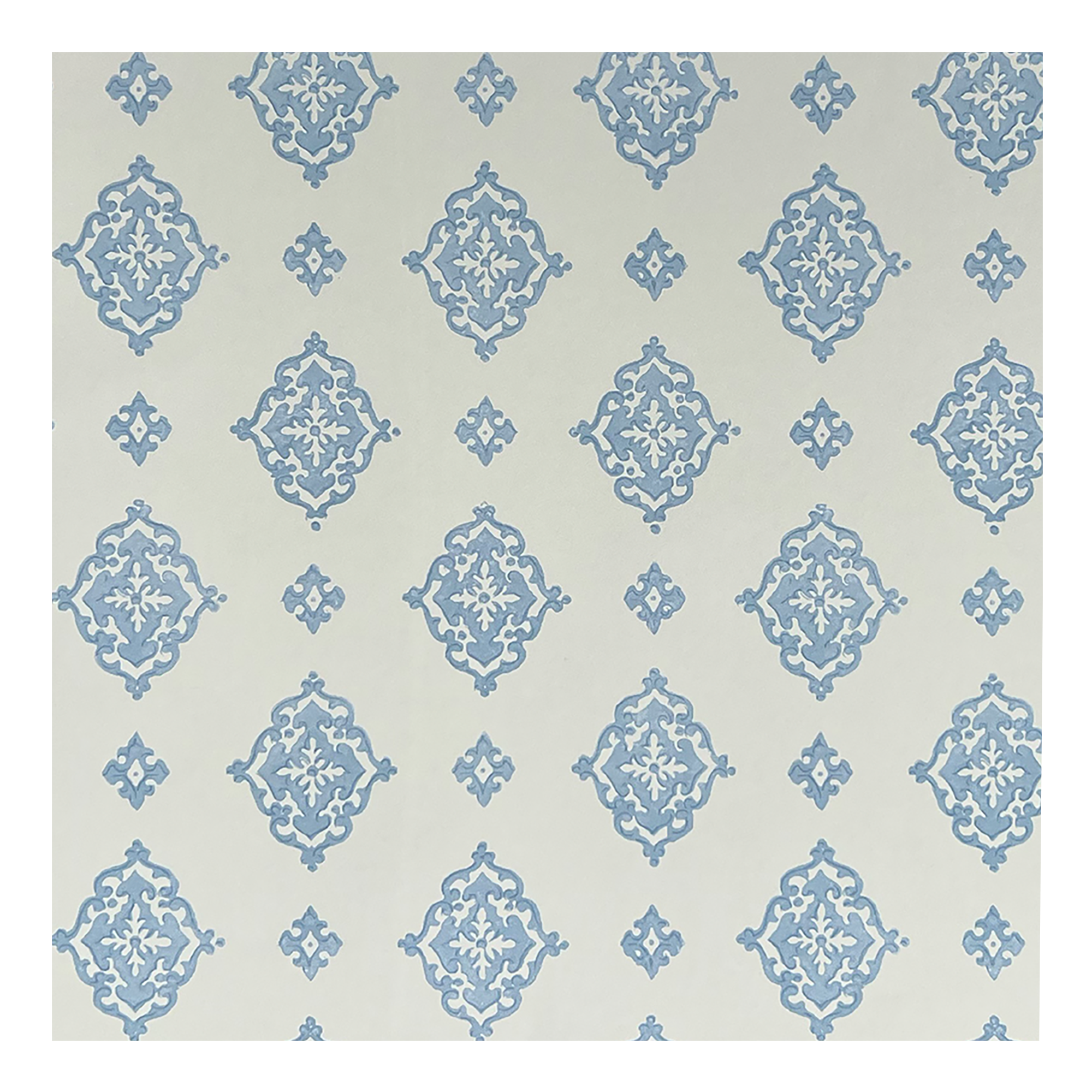 Sovana Wallpaper - Periwinkle
