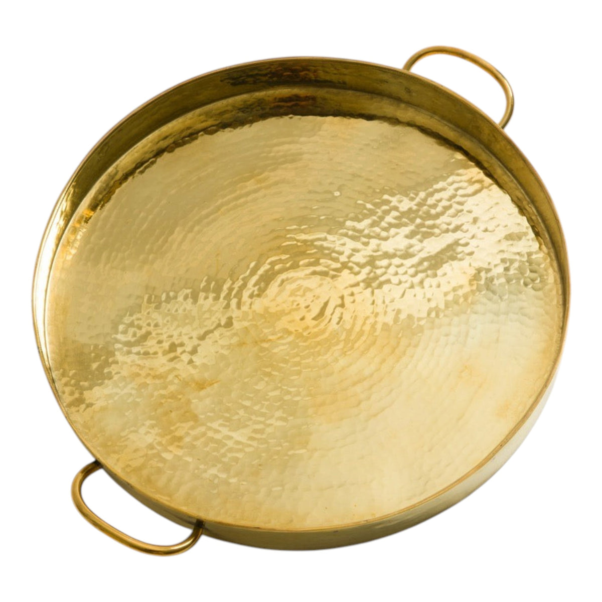 Irrawaddy Brass Tray