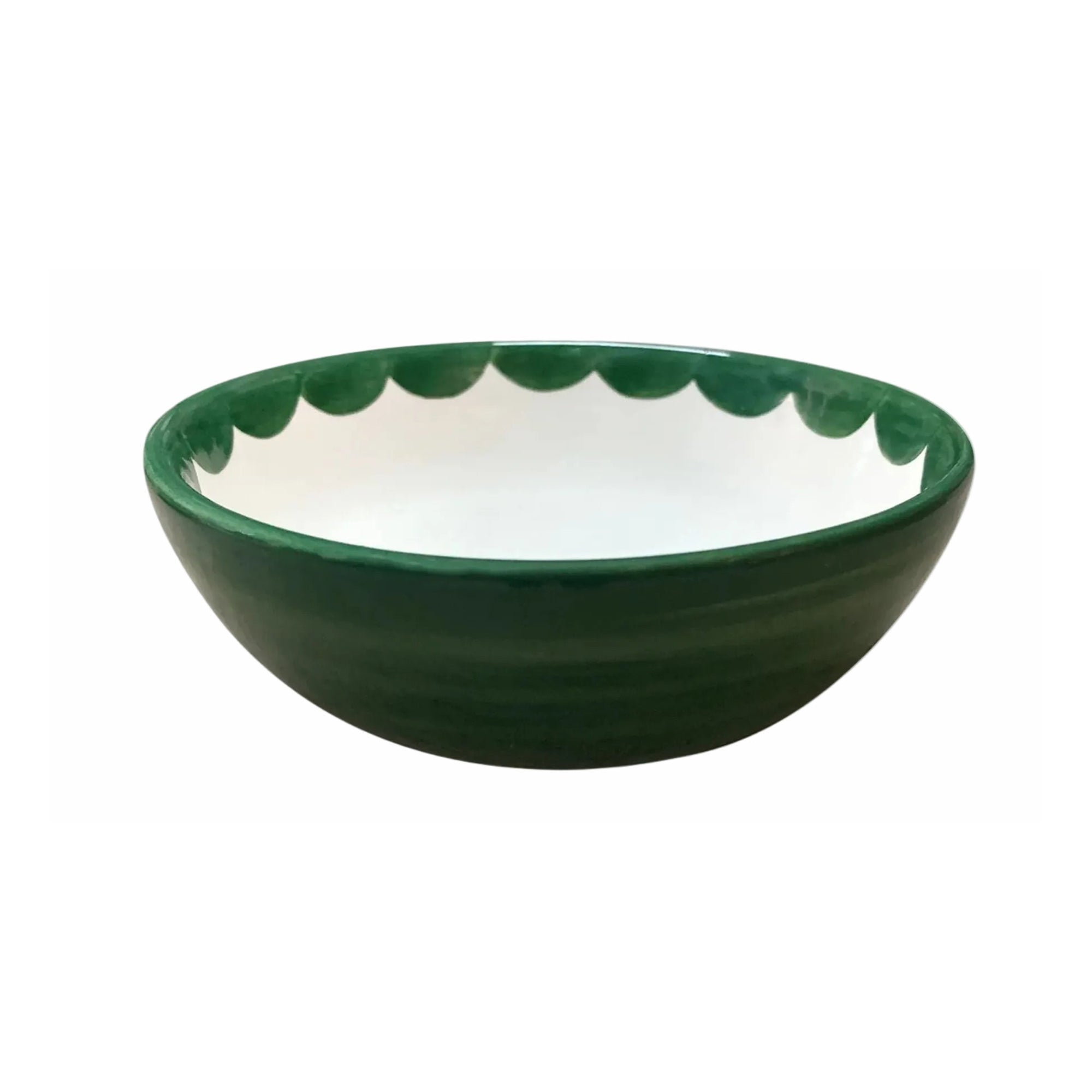 Cascos Bowl, Fern Green