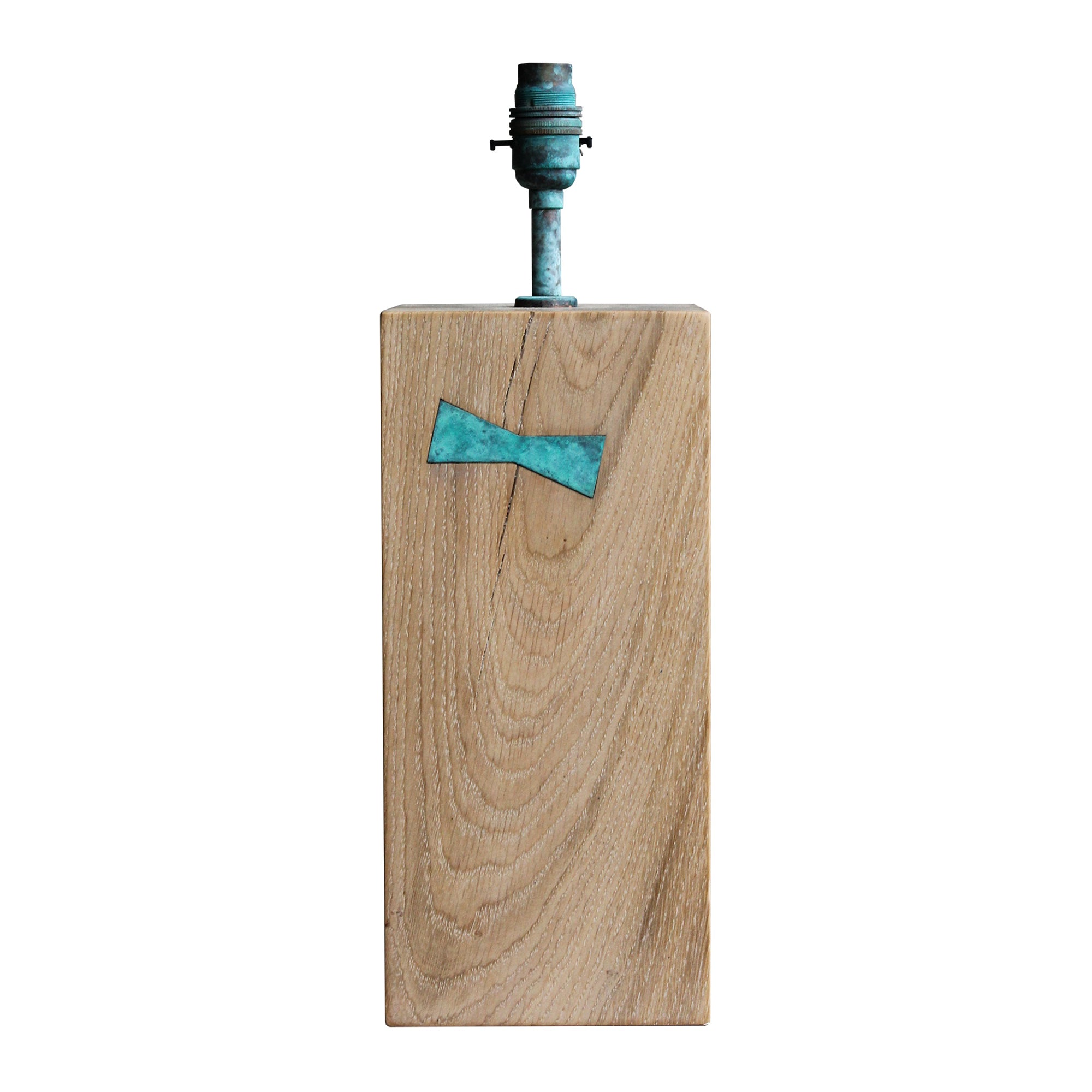 Plumb Lamp Base
