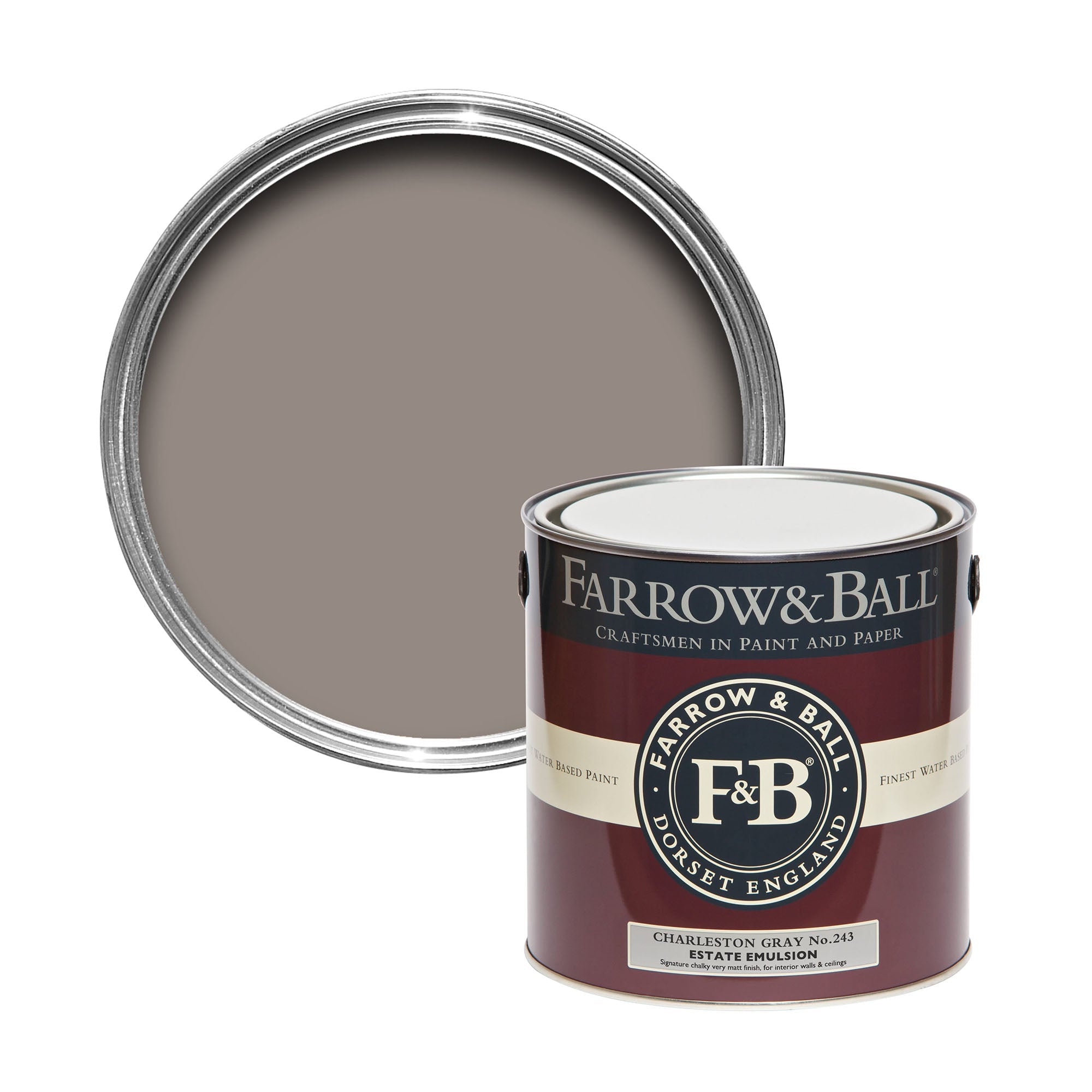 Charleston Gray No.243