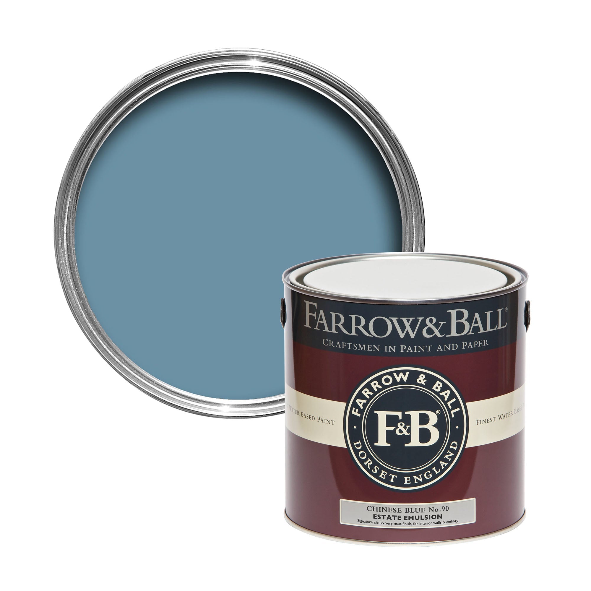 Chinese Blue No.90