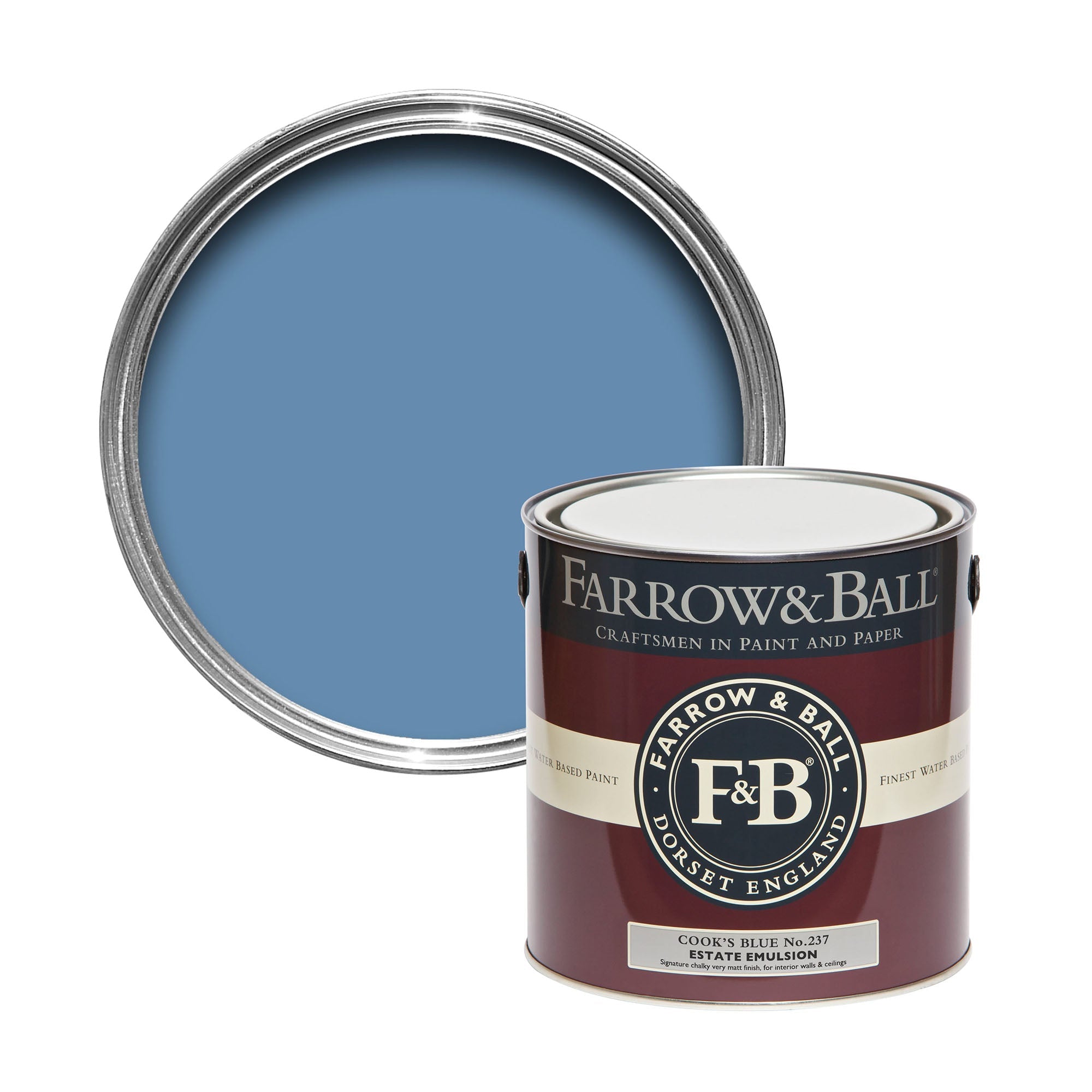 Cook's Blue No.237