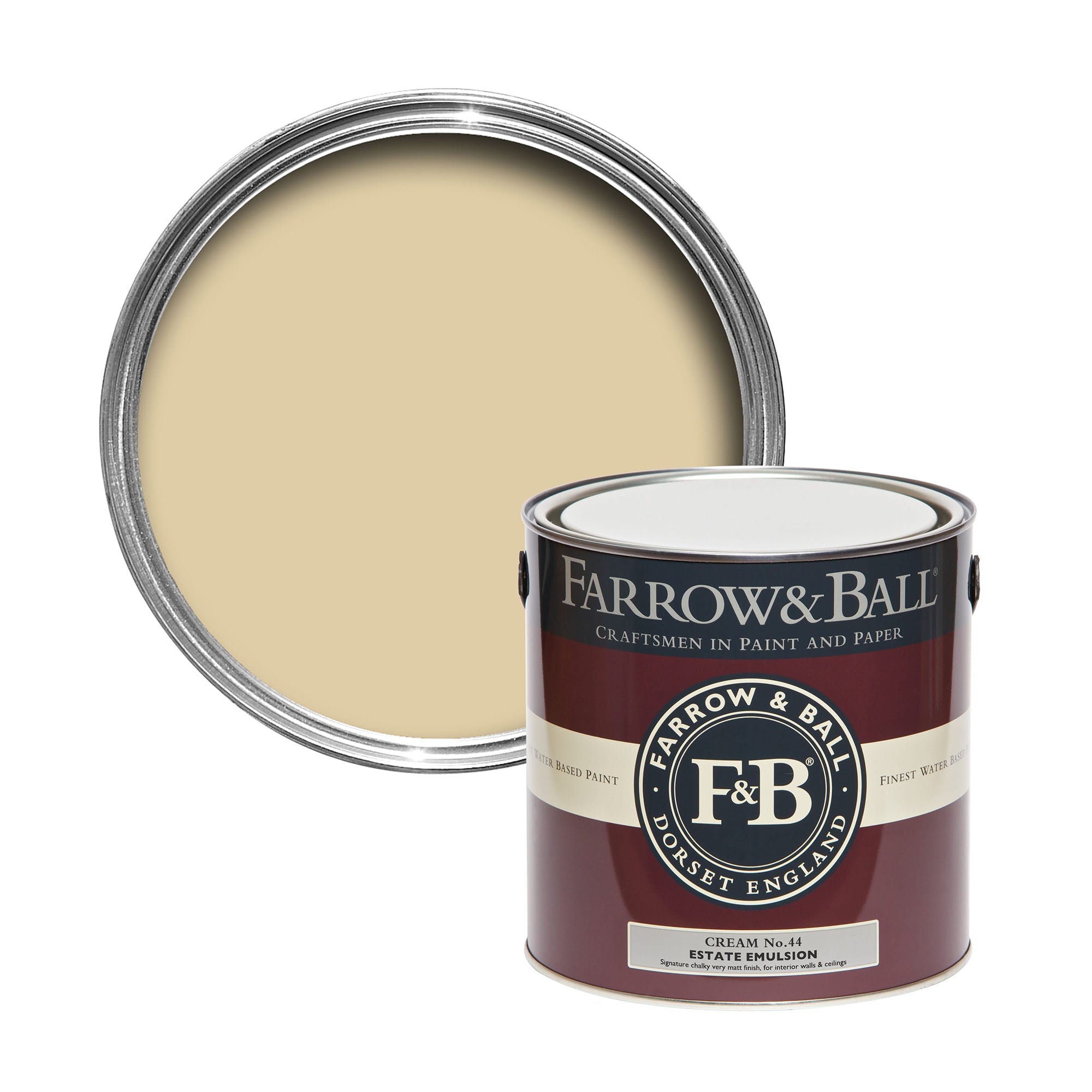 Cream No.44