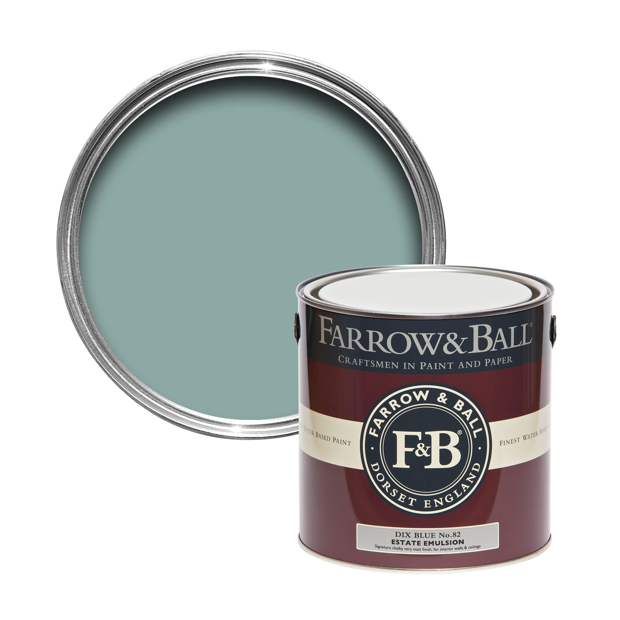 Dix Blue No.82