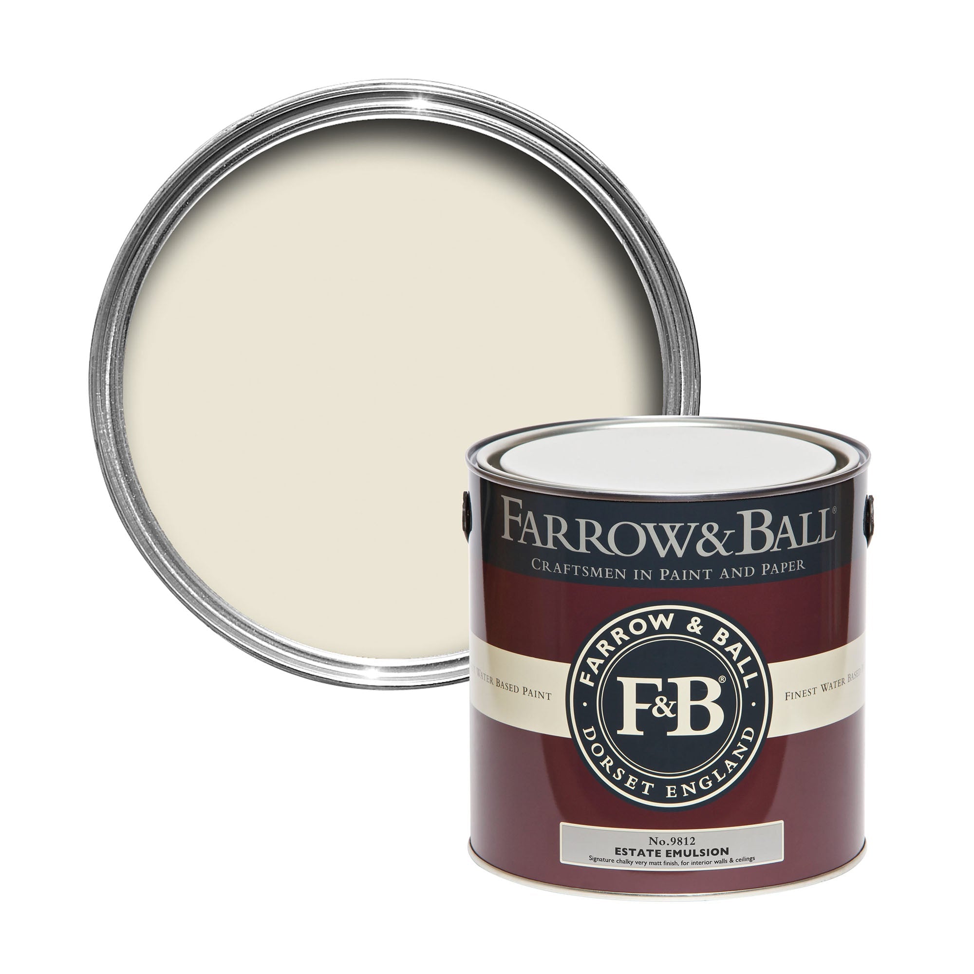 Farrow's White No.9812