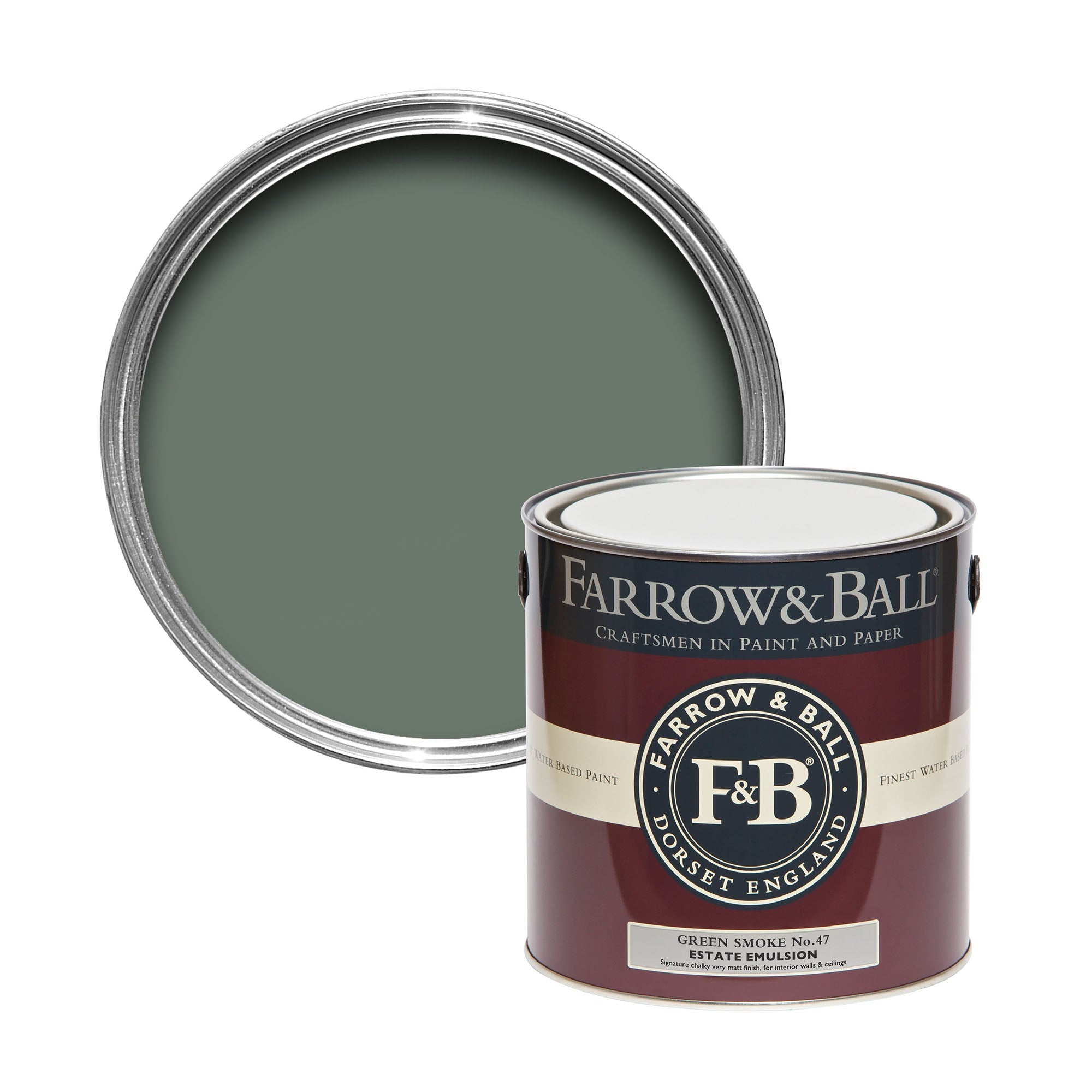 Green Smoke No.47