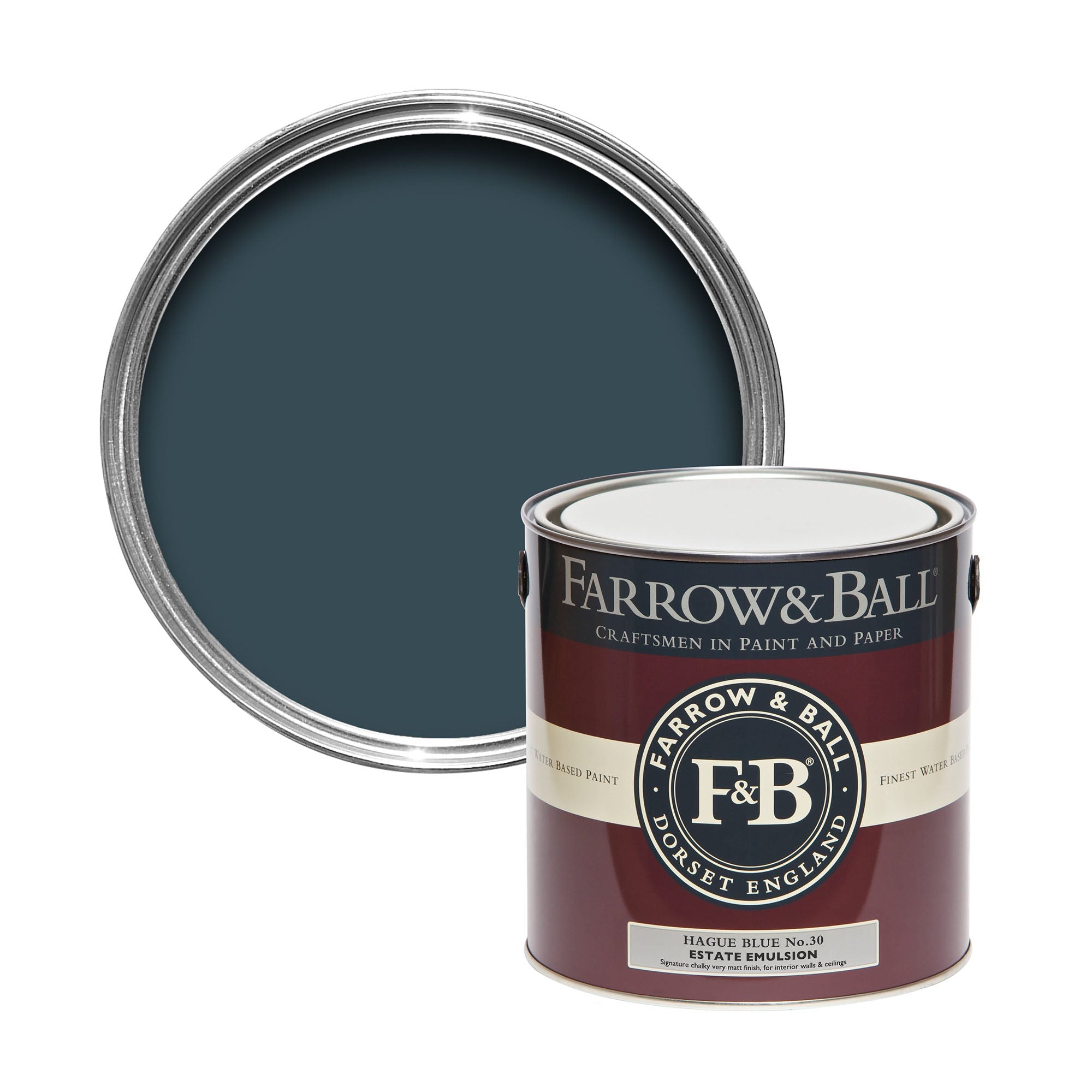 Hague Blue No.30