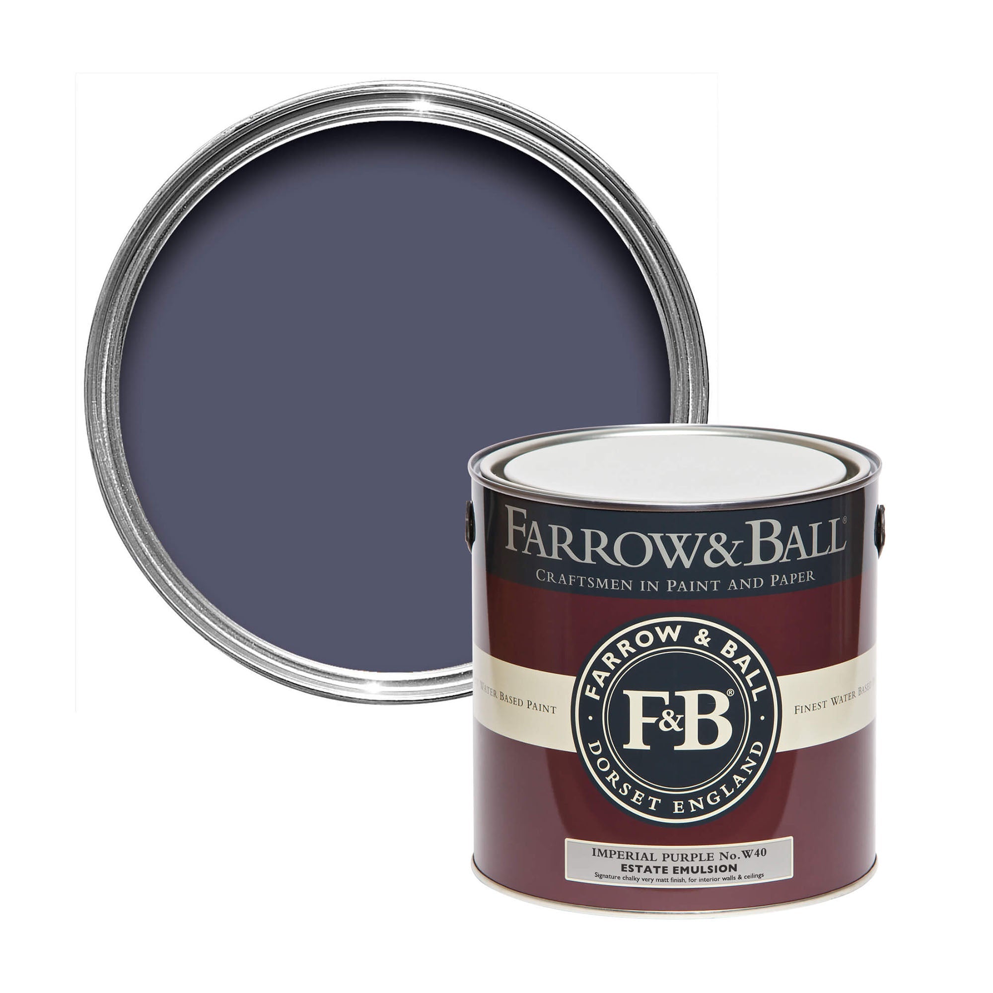 Imperial Purple No.W40