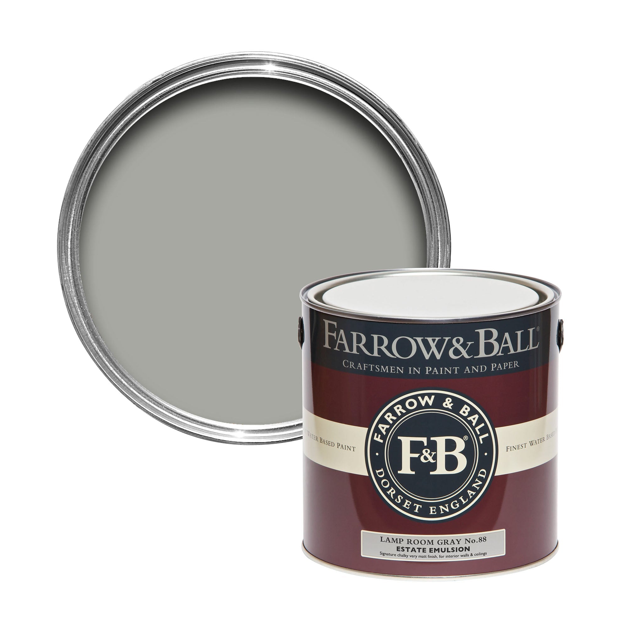 Lamp Room Gray No.88