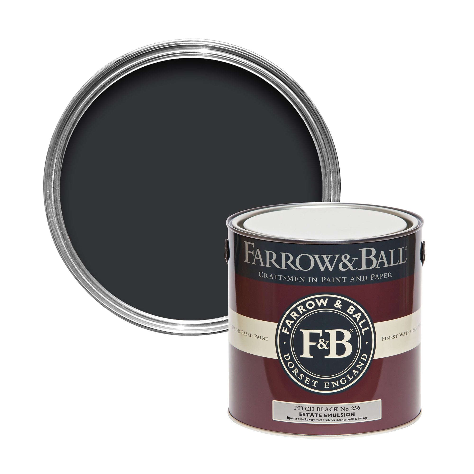 Pitch Black No.256