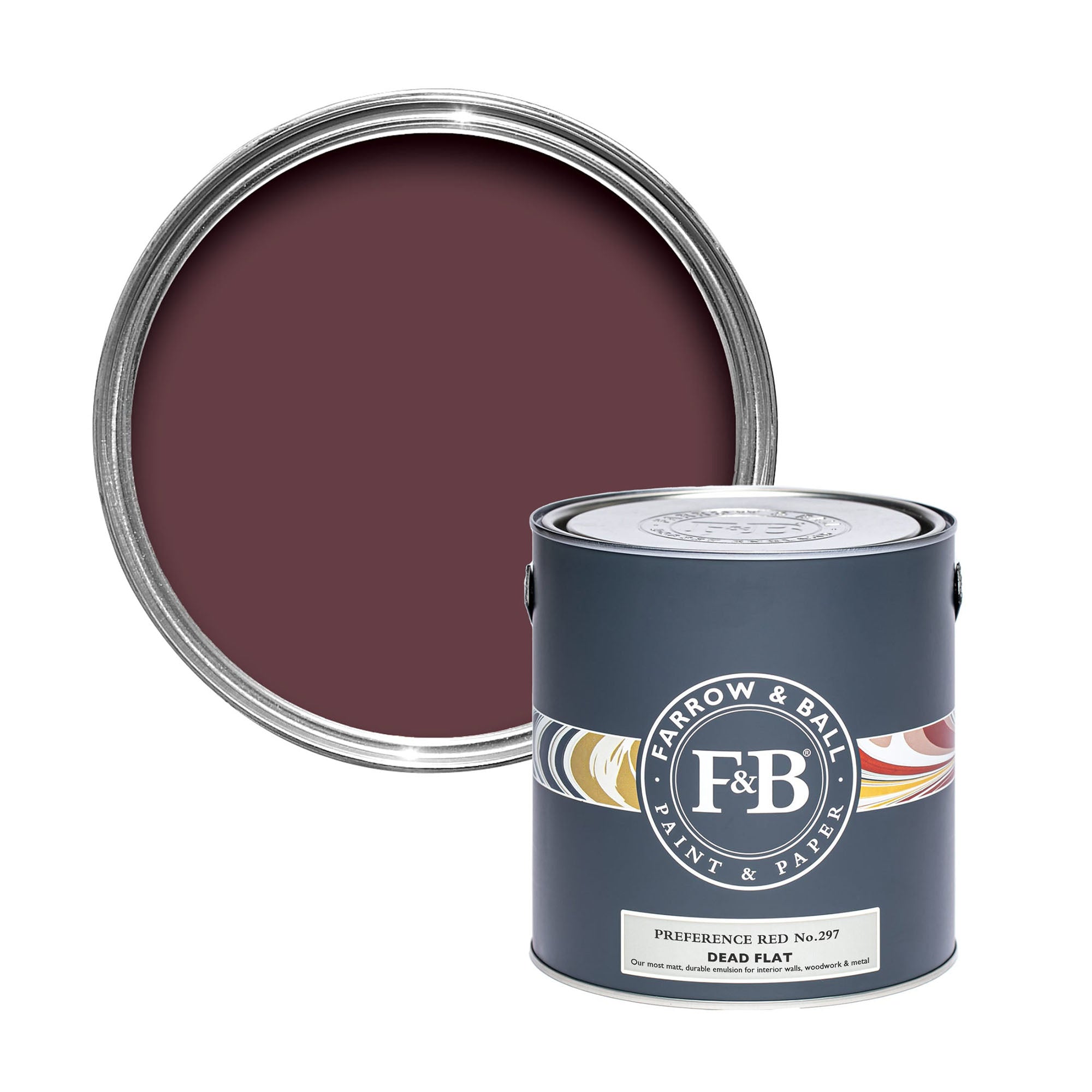 Preference Red No.297