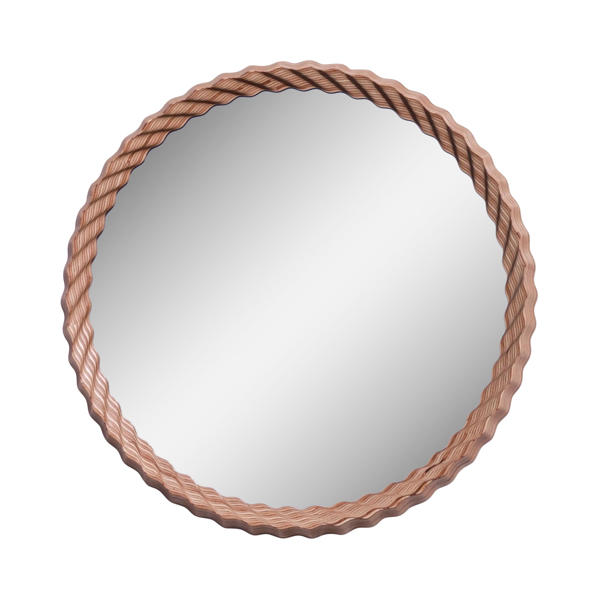 Kruller Midi Mirror