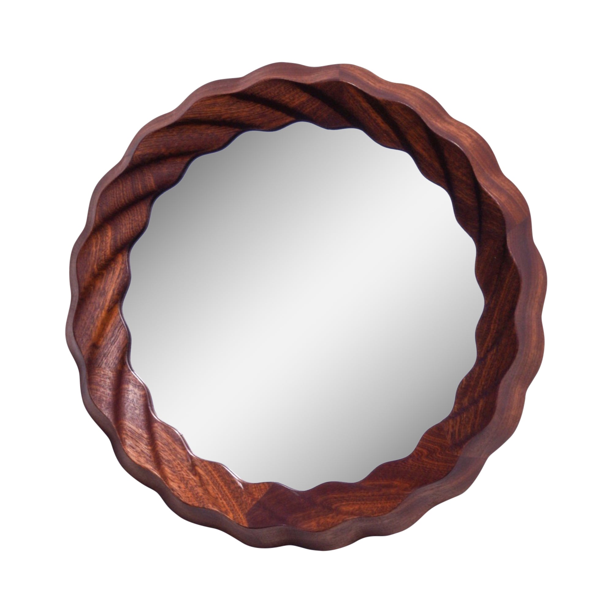 Kruller Porthole Mirror