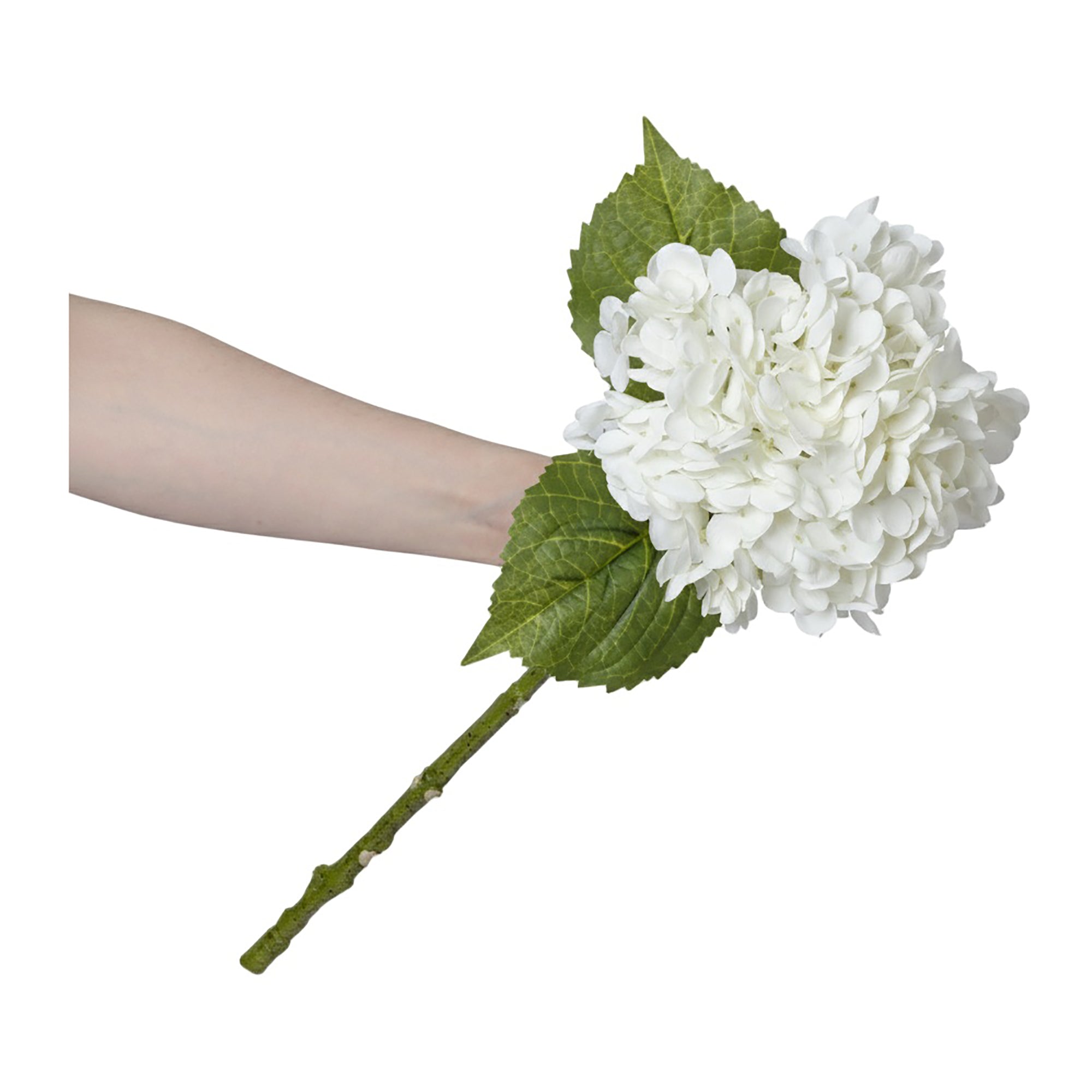 Hydrangeas | Faux Flower Stems | Multiple Colours