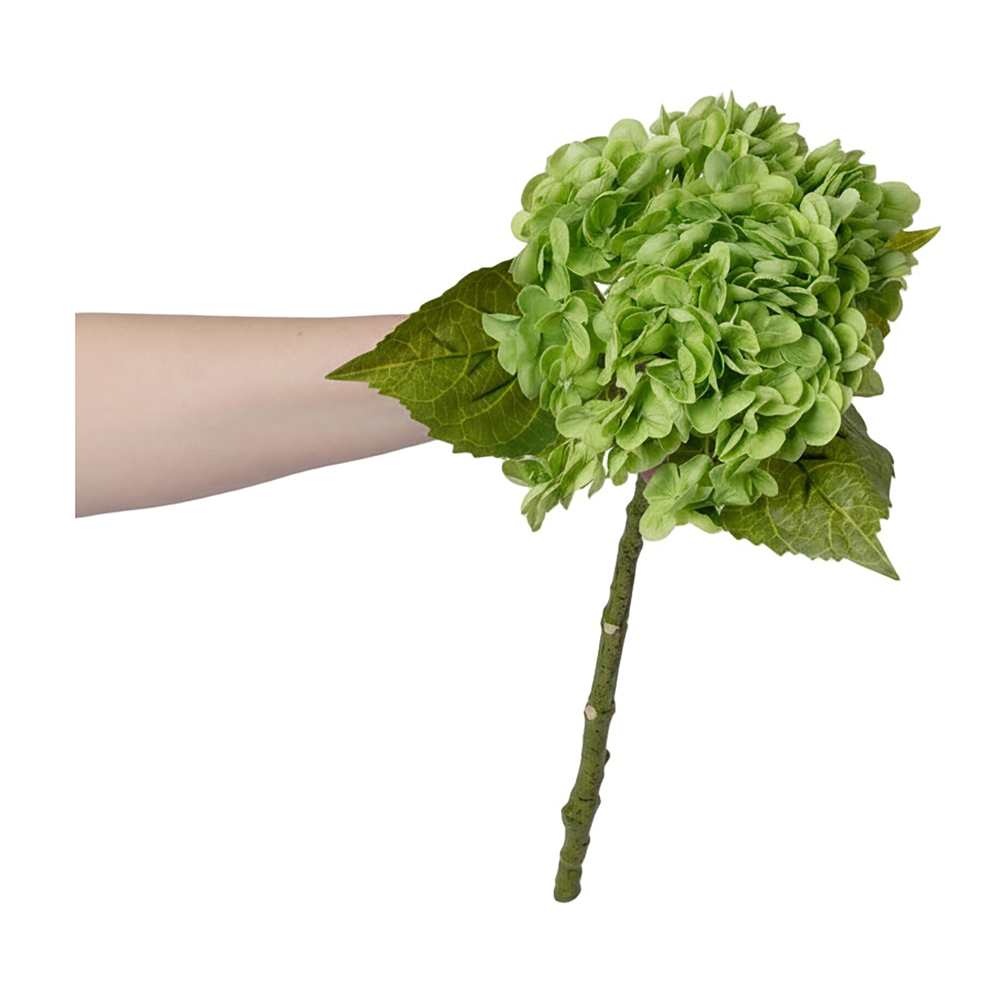 Hydrangeas | Faux Flower Stems | Multiple Colours