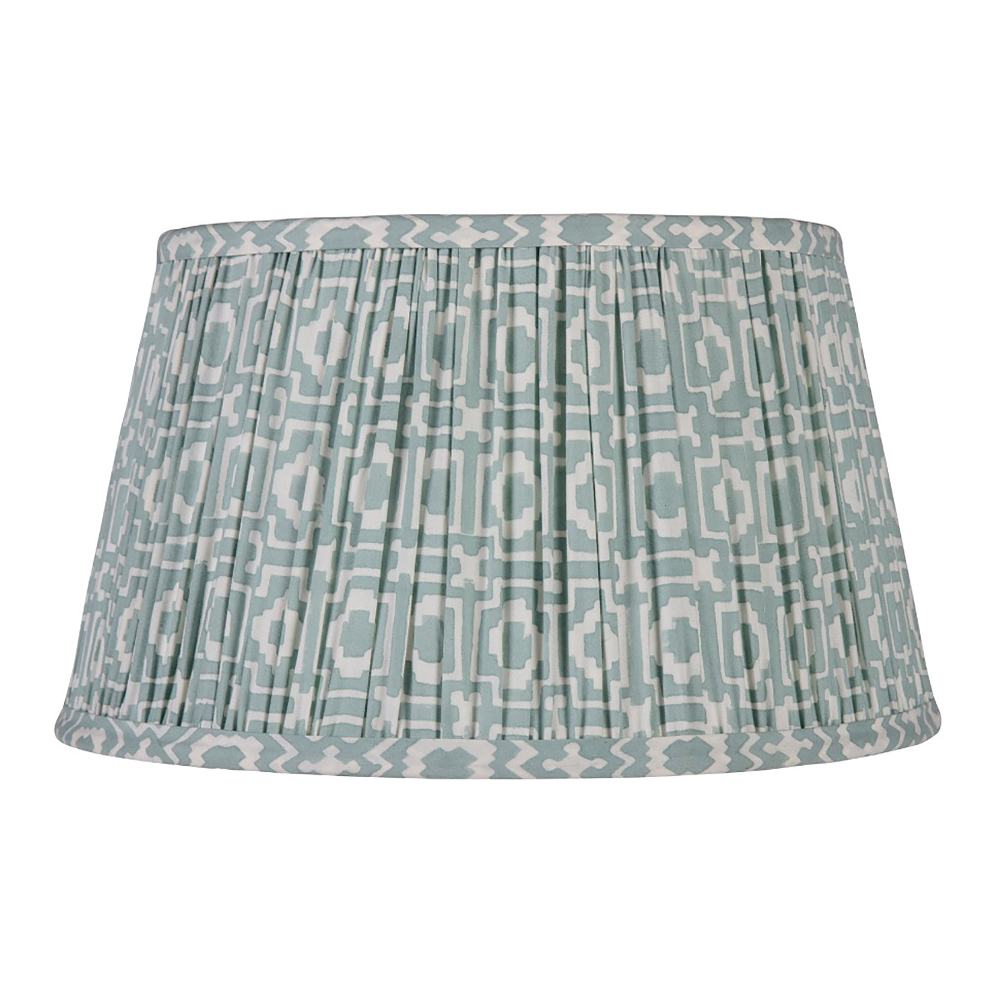 Duck Egg Blue Alotablots Lampshade