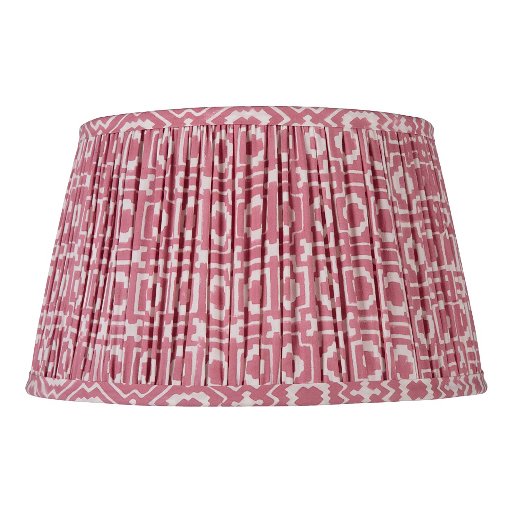 Pink Alotablots Lampshade
