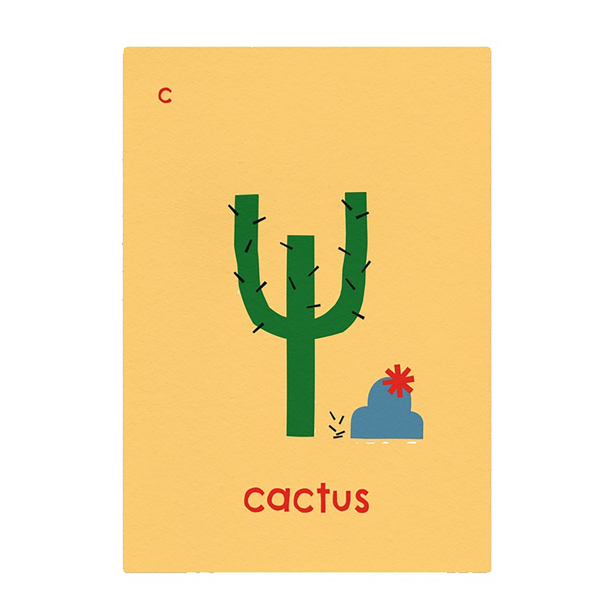 C for Cactus