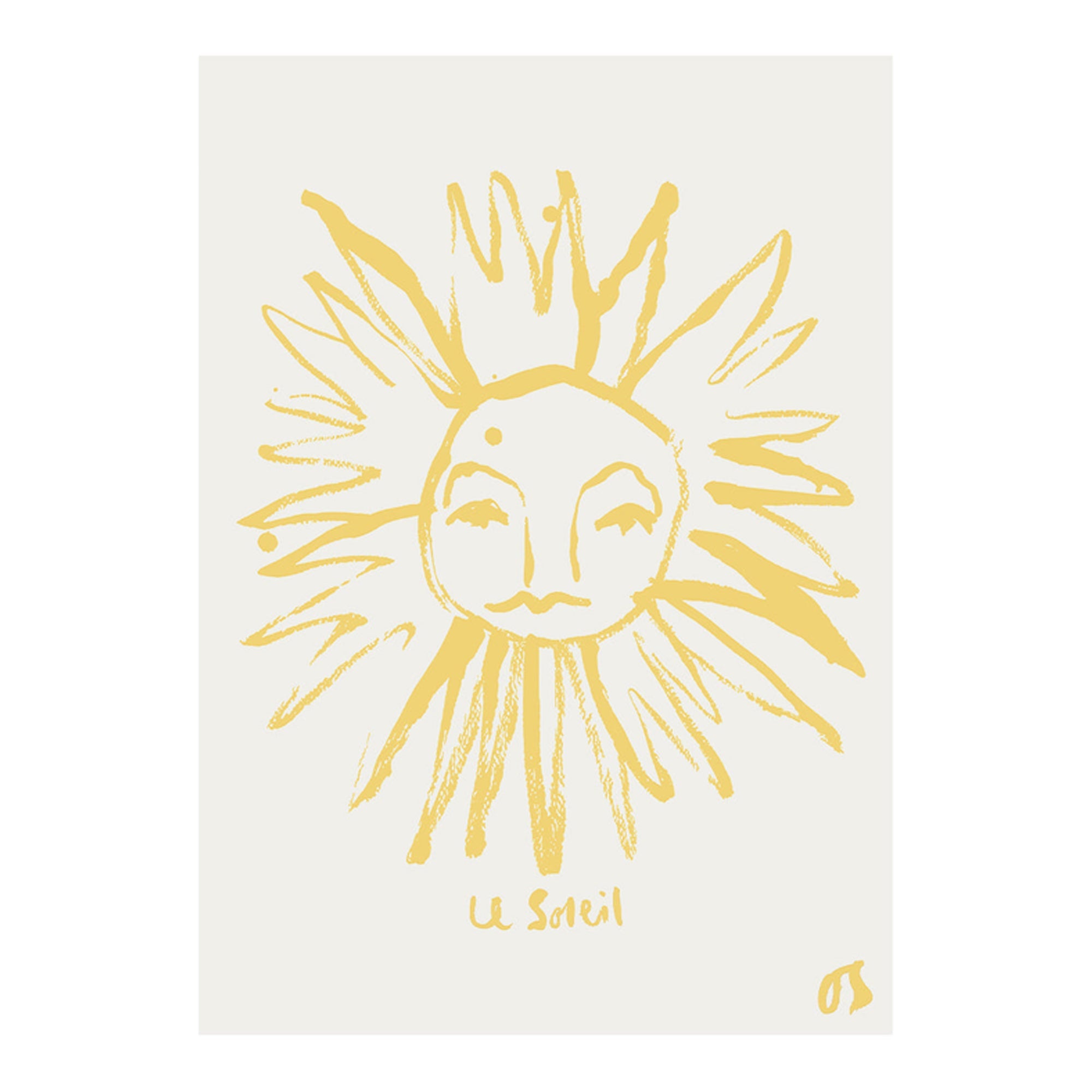 Yellow Sun