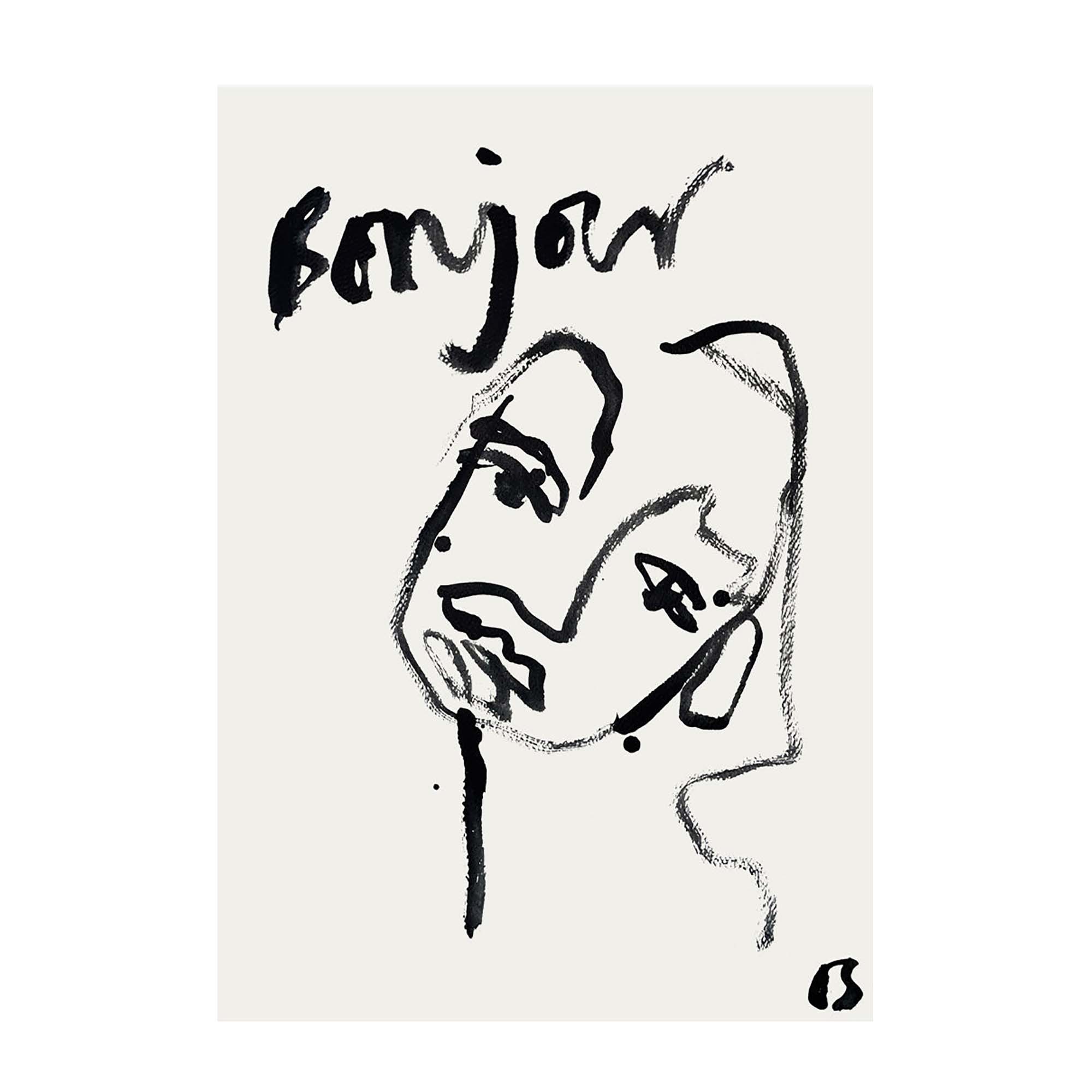 Bonjour