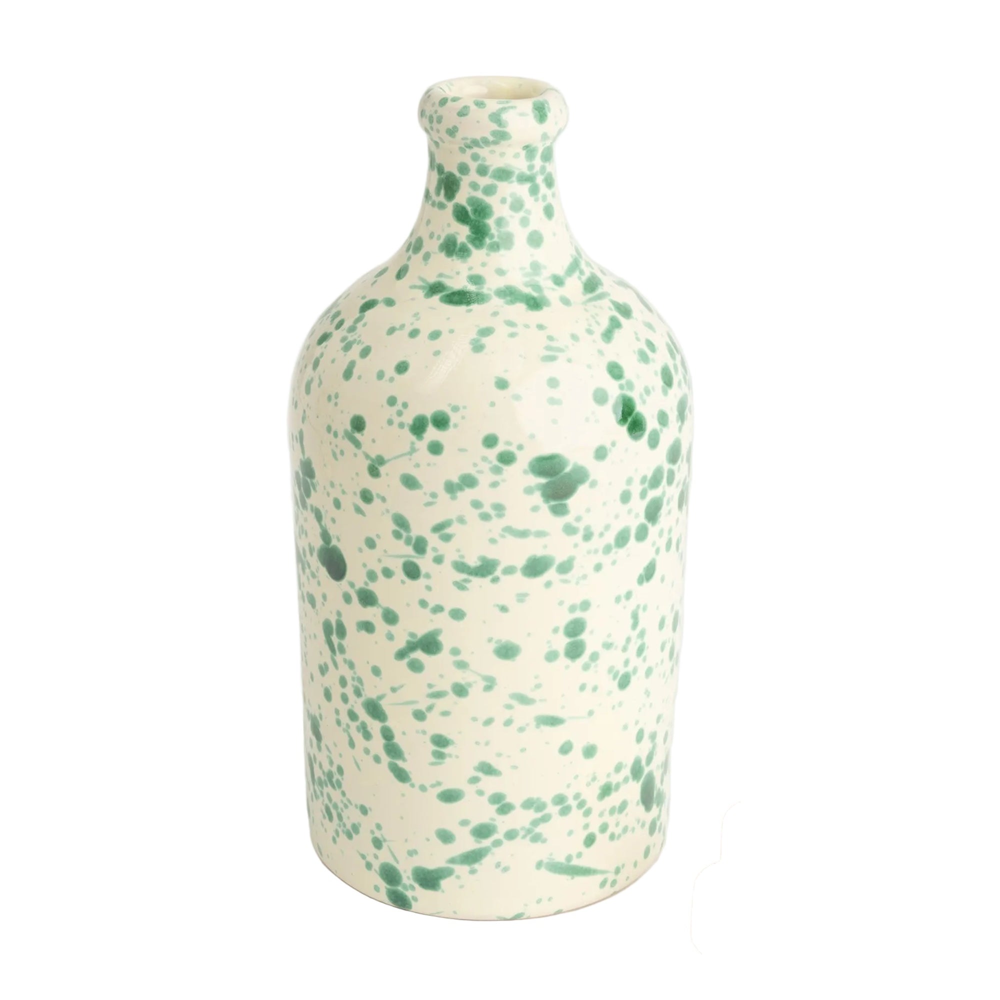 Pistachio Oil & Vinegar Bottle