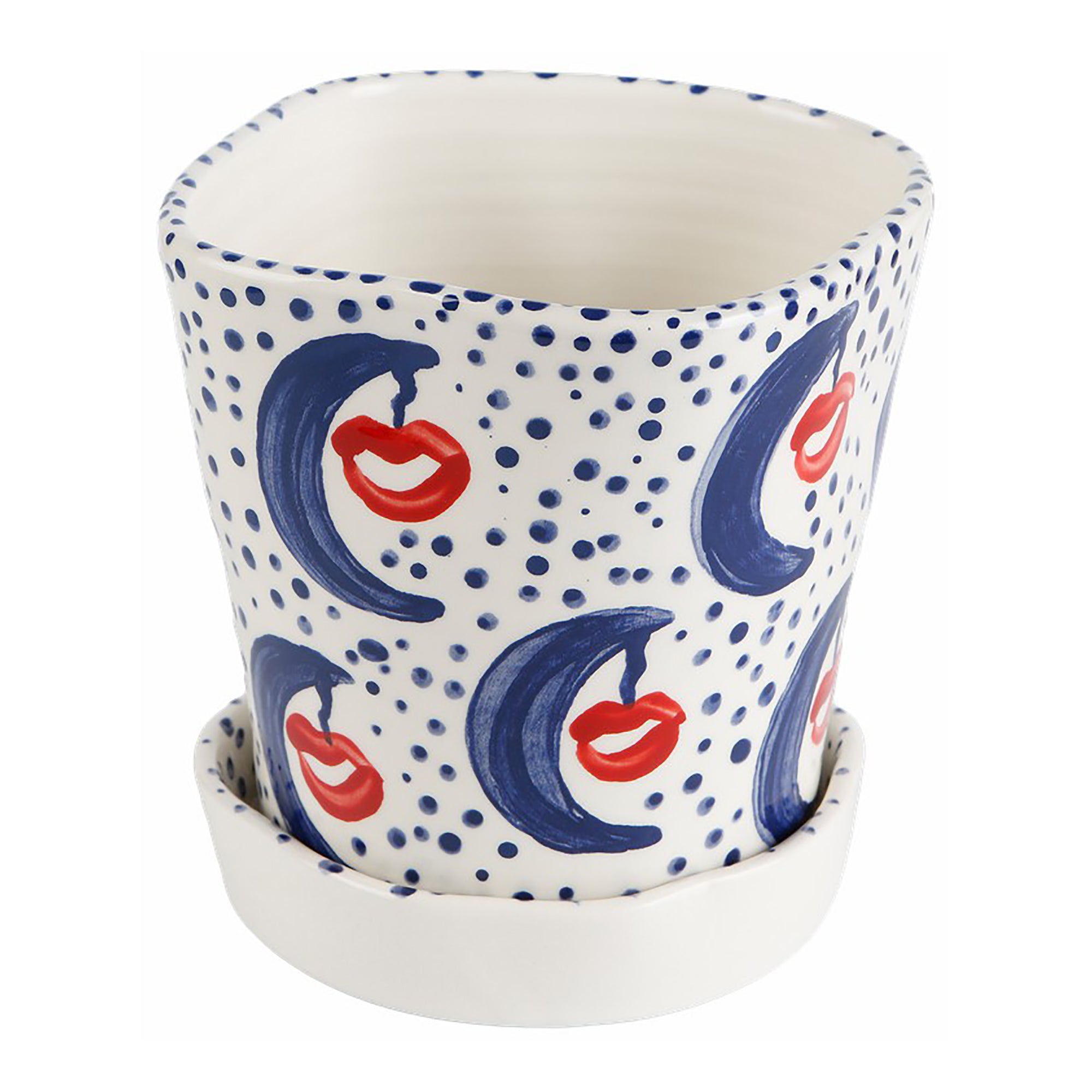 Moonkissed planter