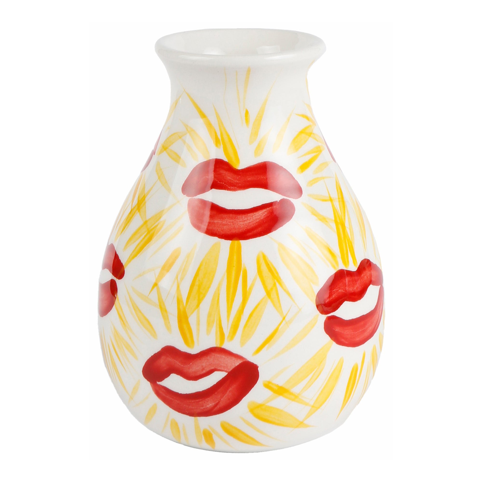 Sunkissed vase