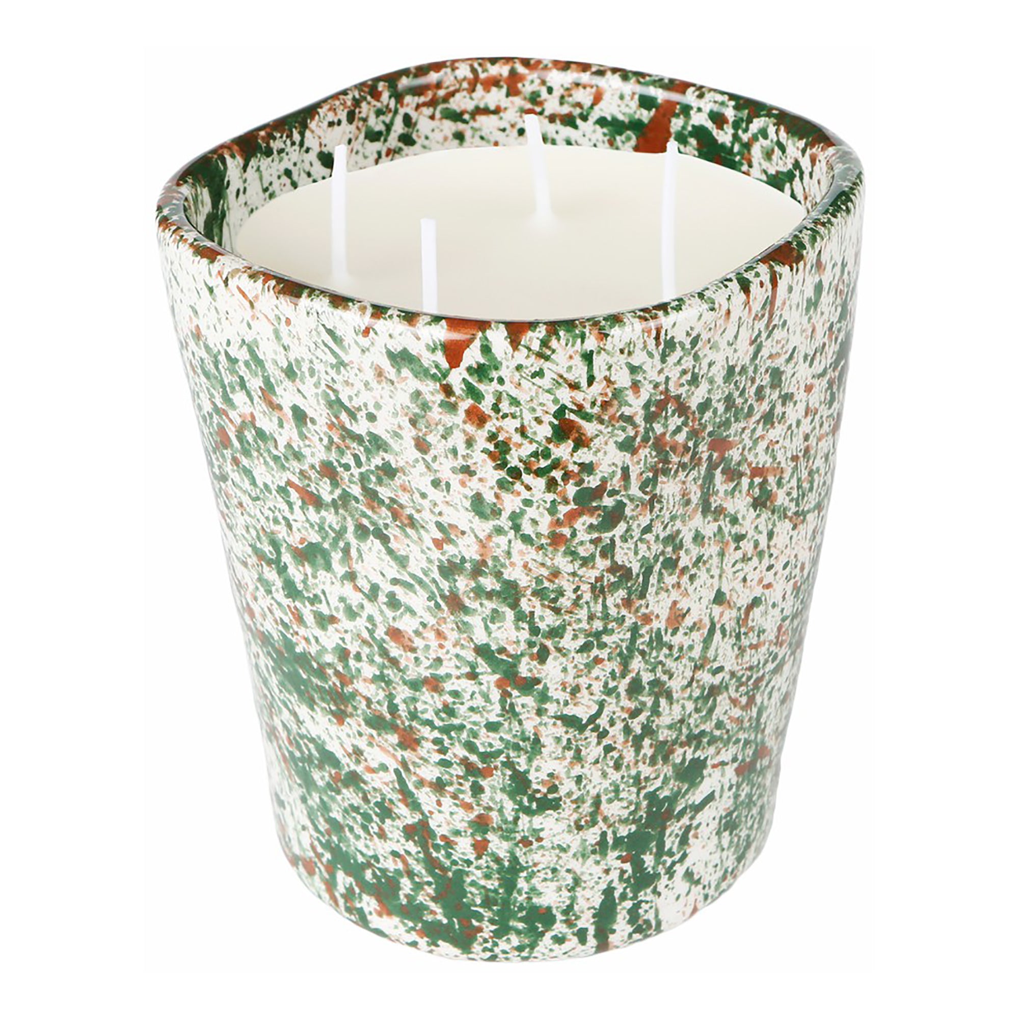 Forest Splatter Candle