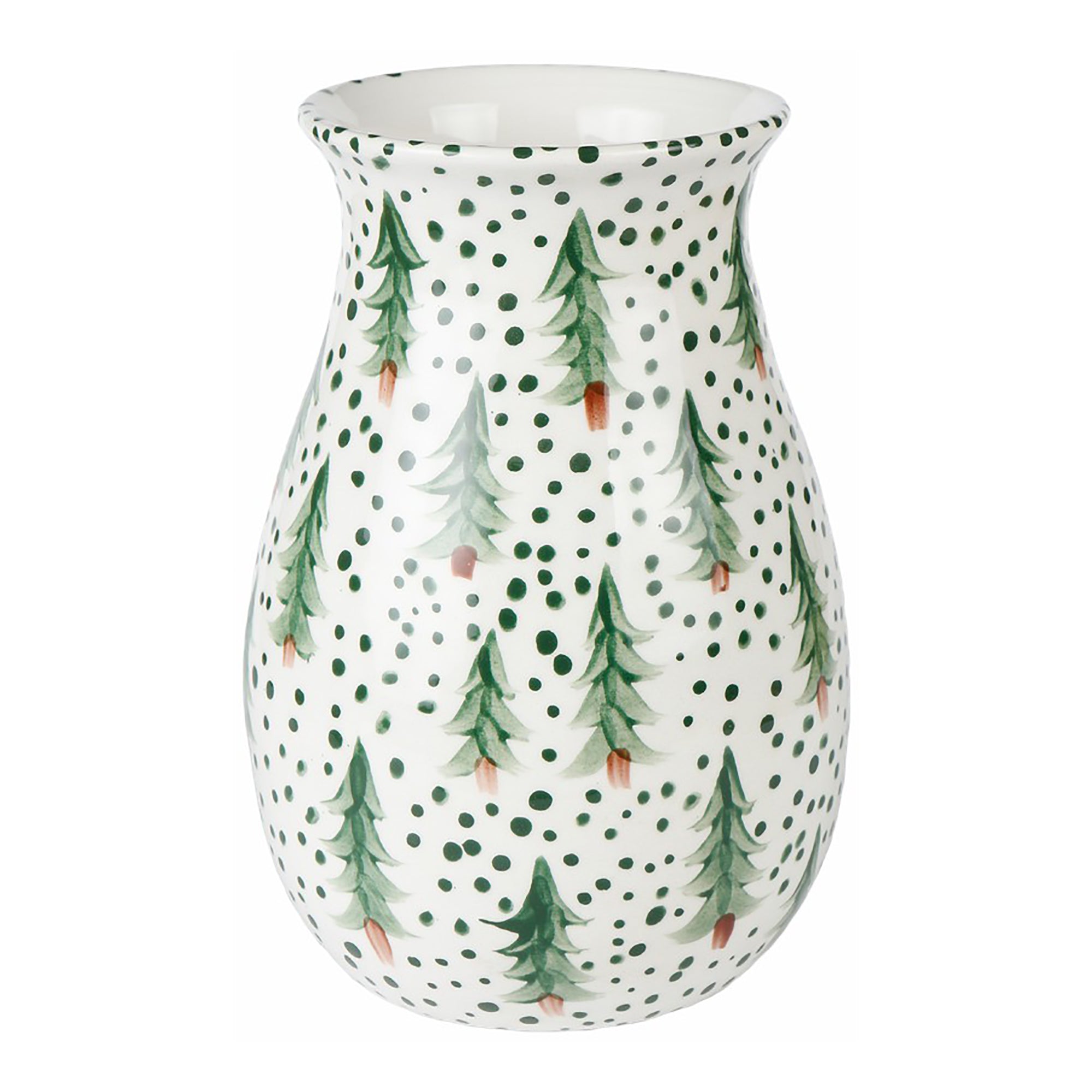 Forest vase