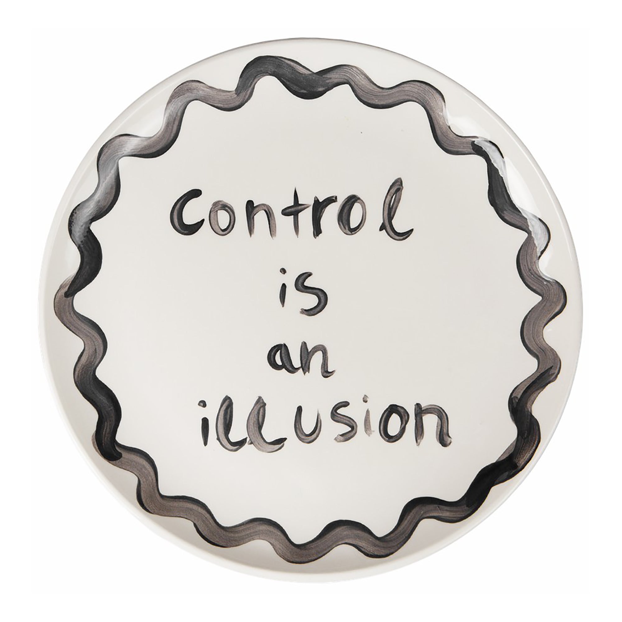 Food for thought - plate 1