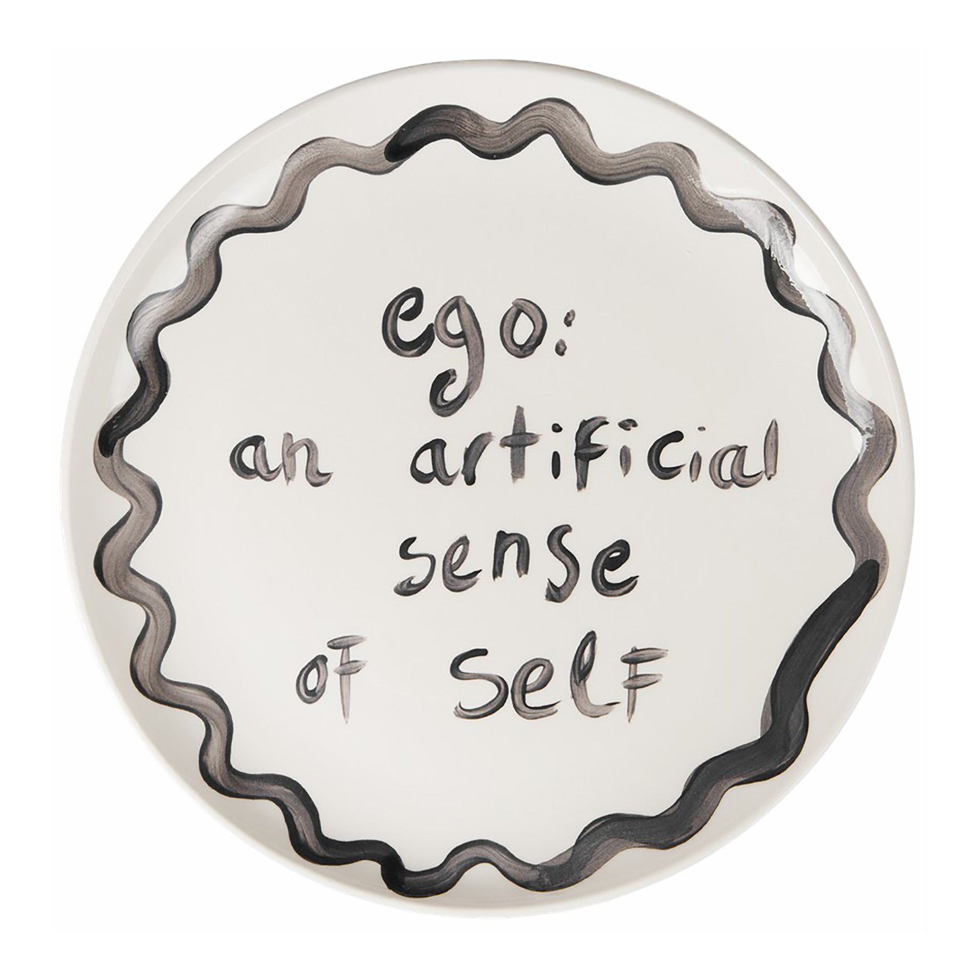 Food for thought - plate 7