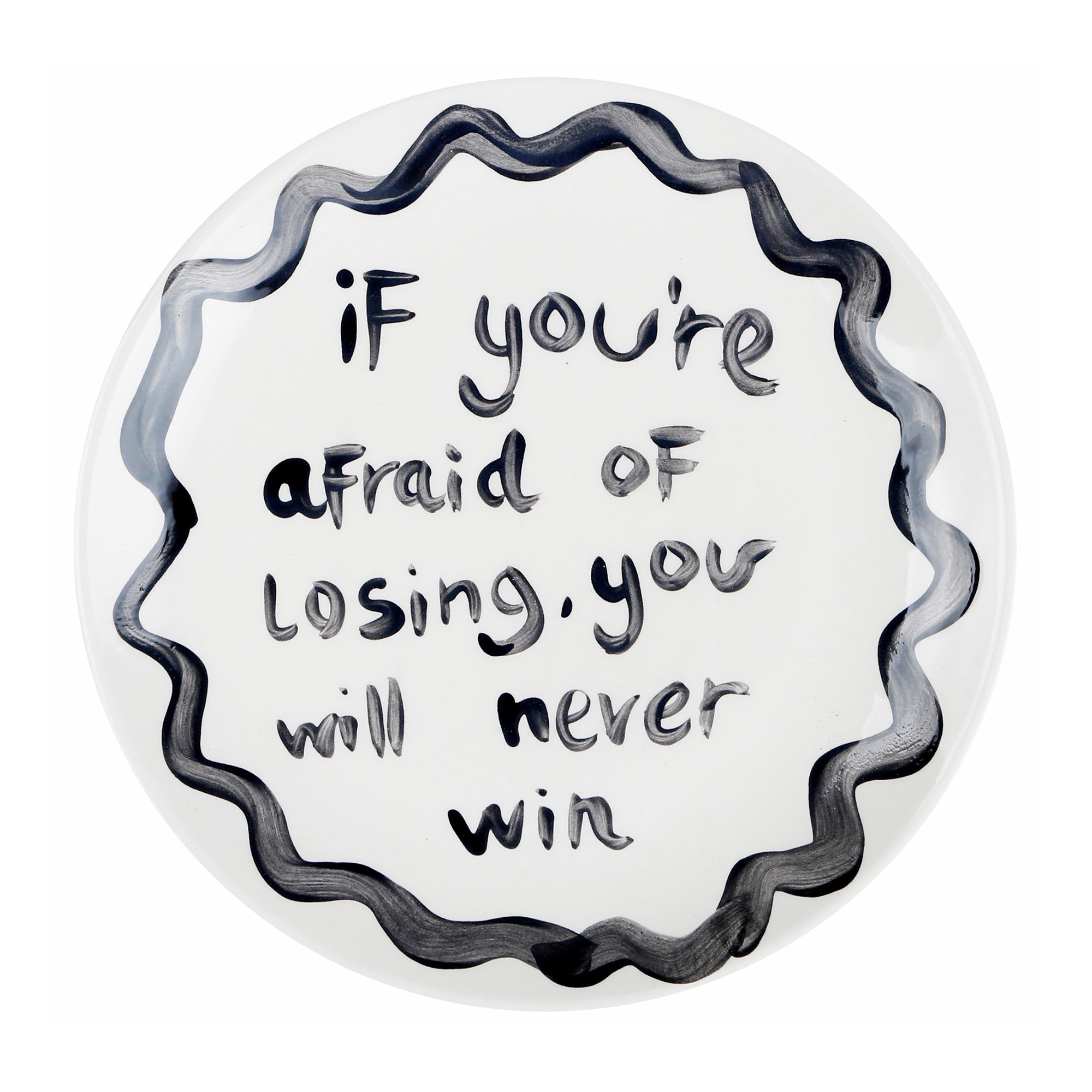 Food for thought - plate 13