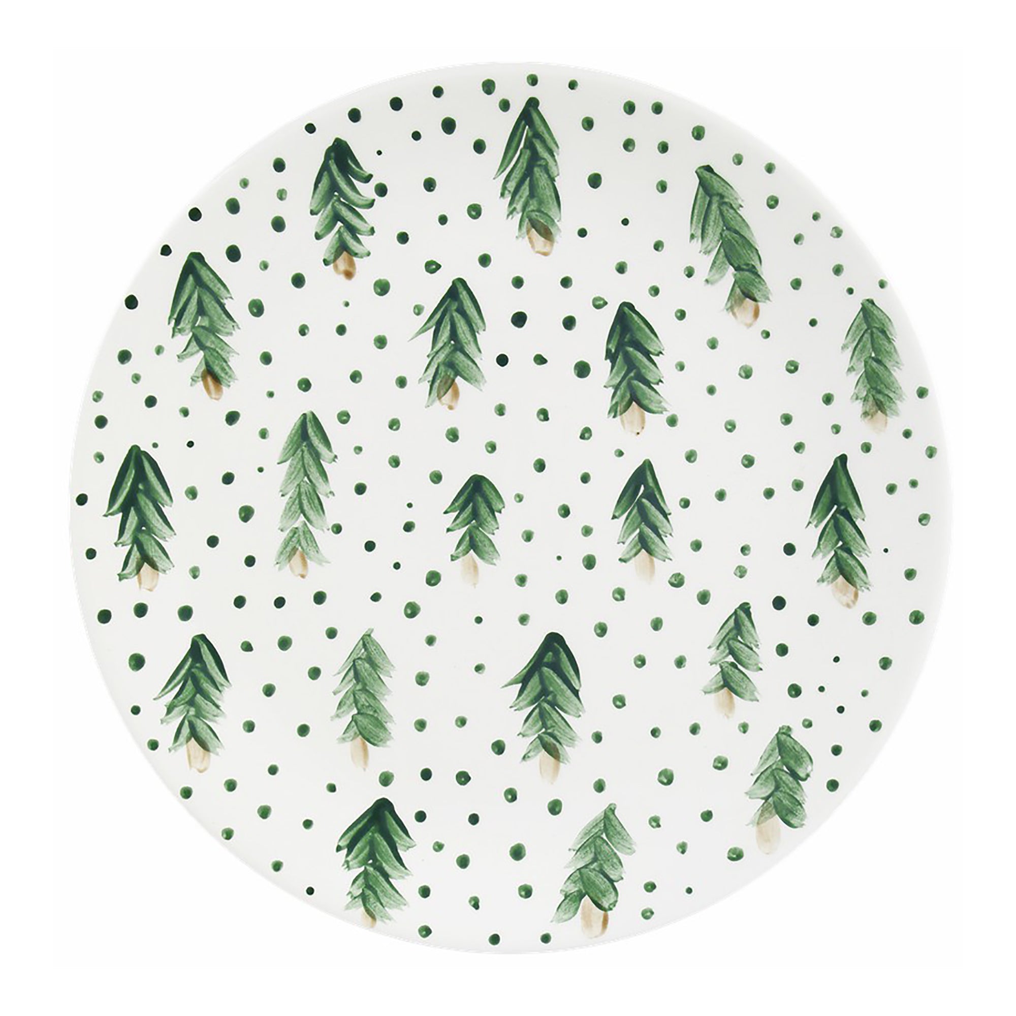 Forest plate