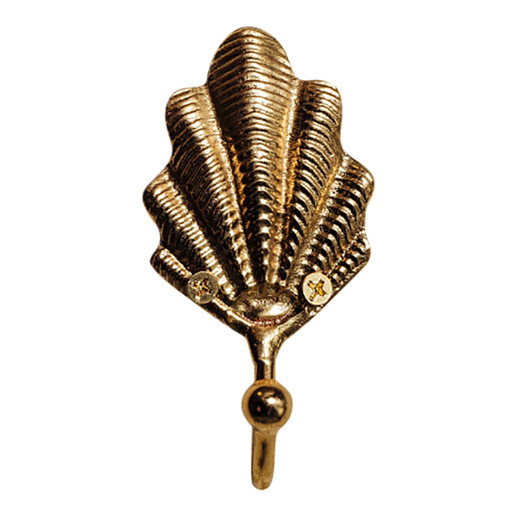 Fiona Brass Hook (Single)