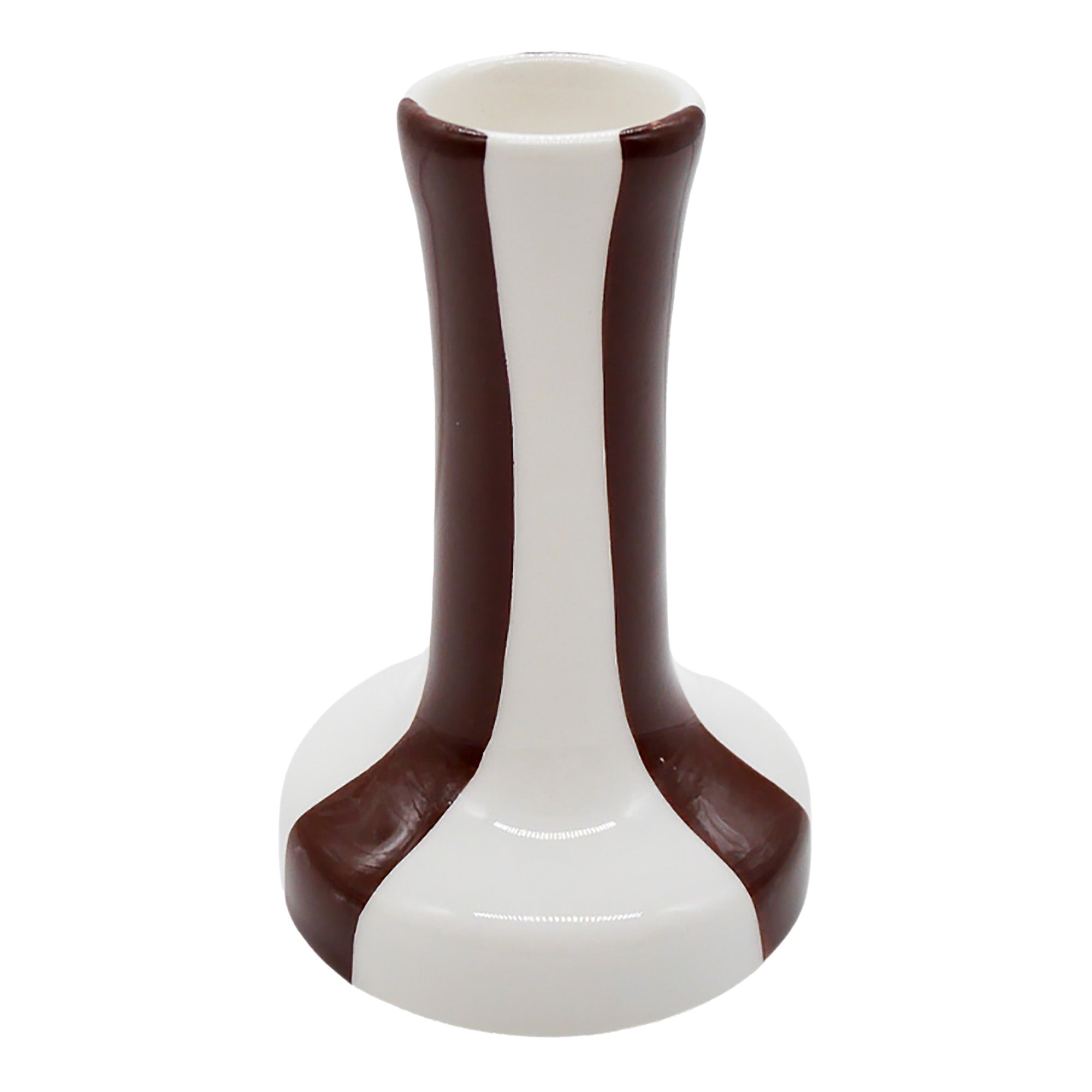 Sandy Candle Holder - Espresso