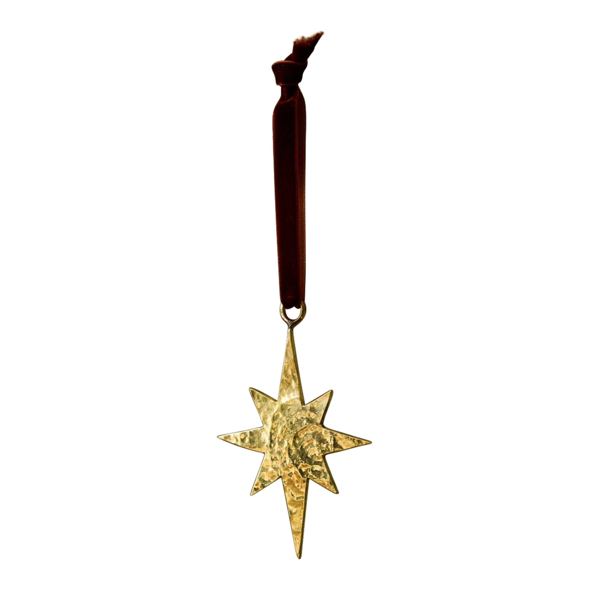 Brass Star Decoration