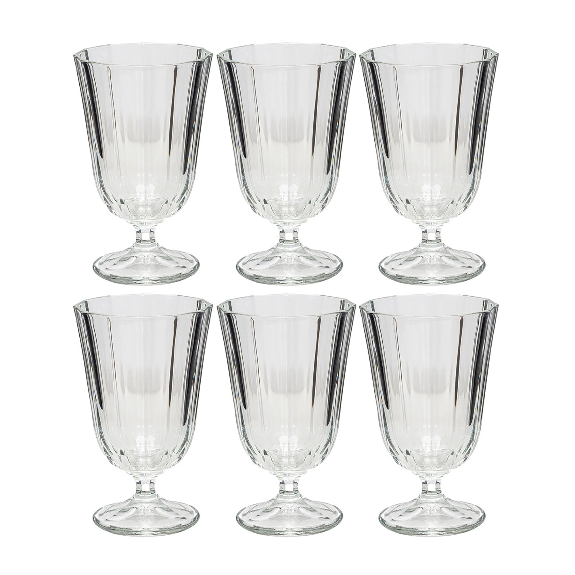 Anna Water Glass - Set of 6