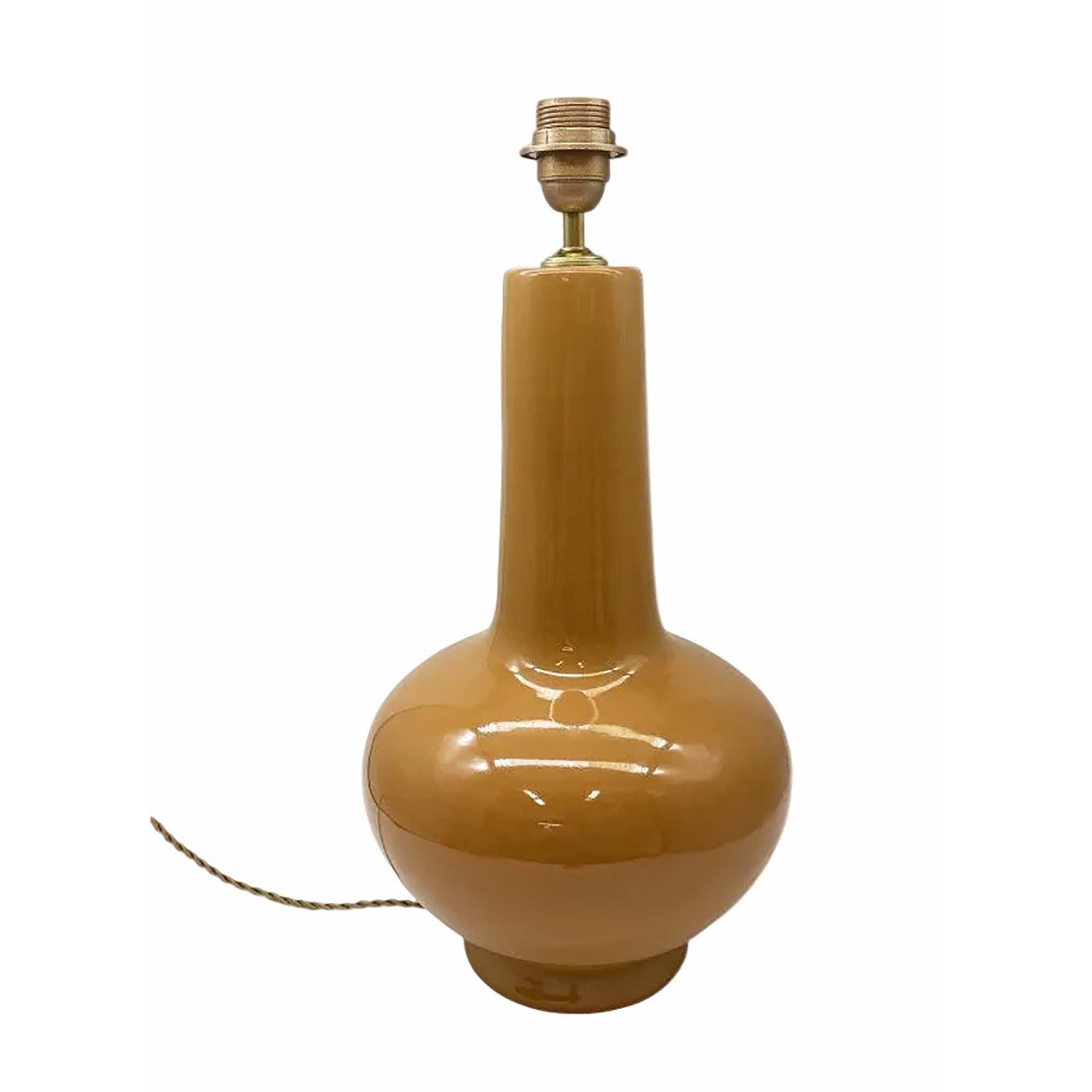Ceramic Bulb Lamp Base
