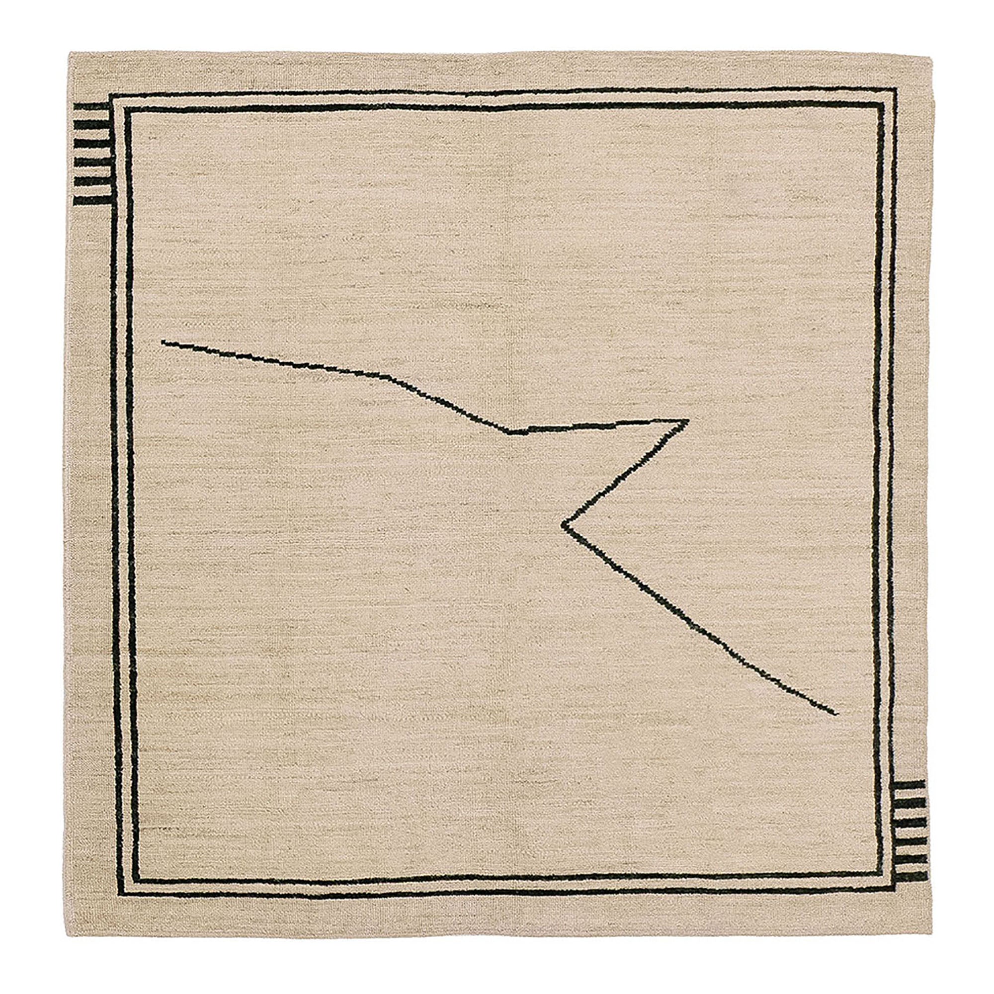 Libra Constellation Rug
