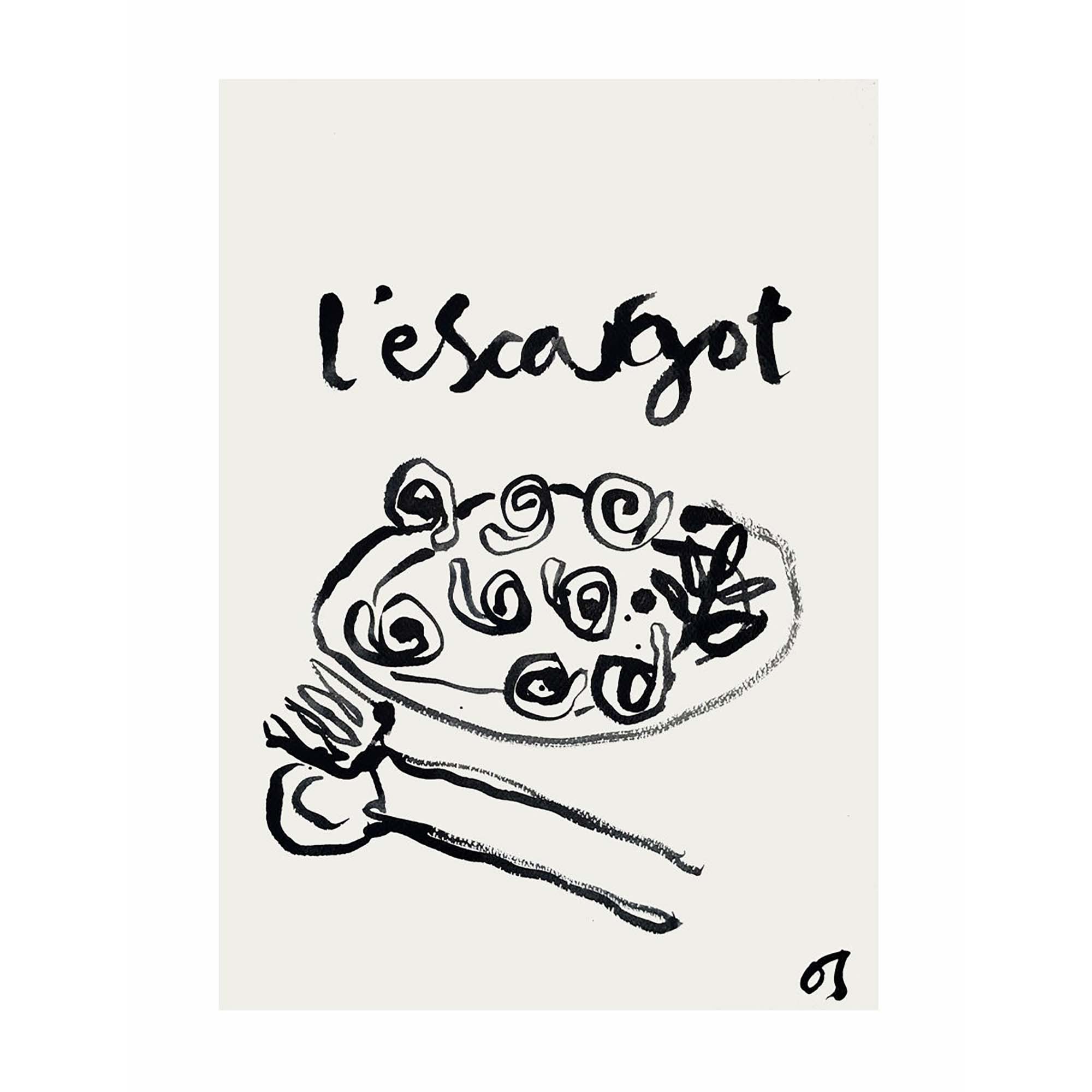 L'Escargot