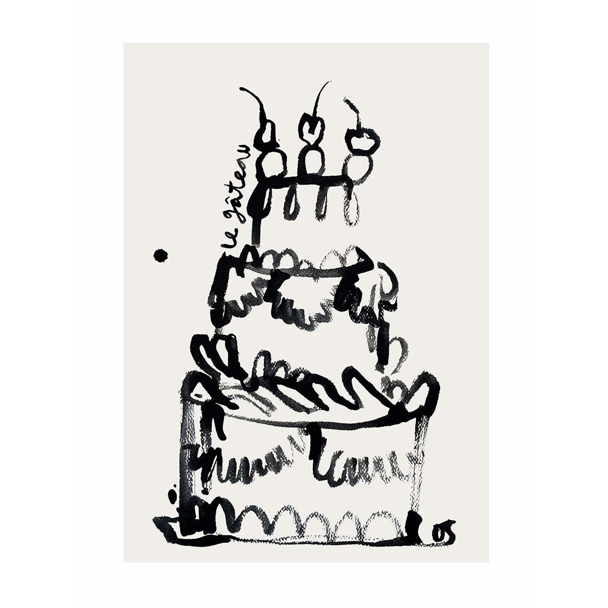 Le Gateau