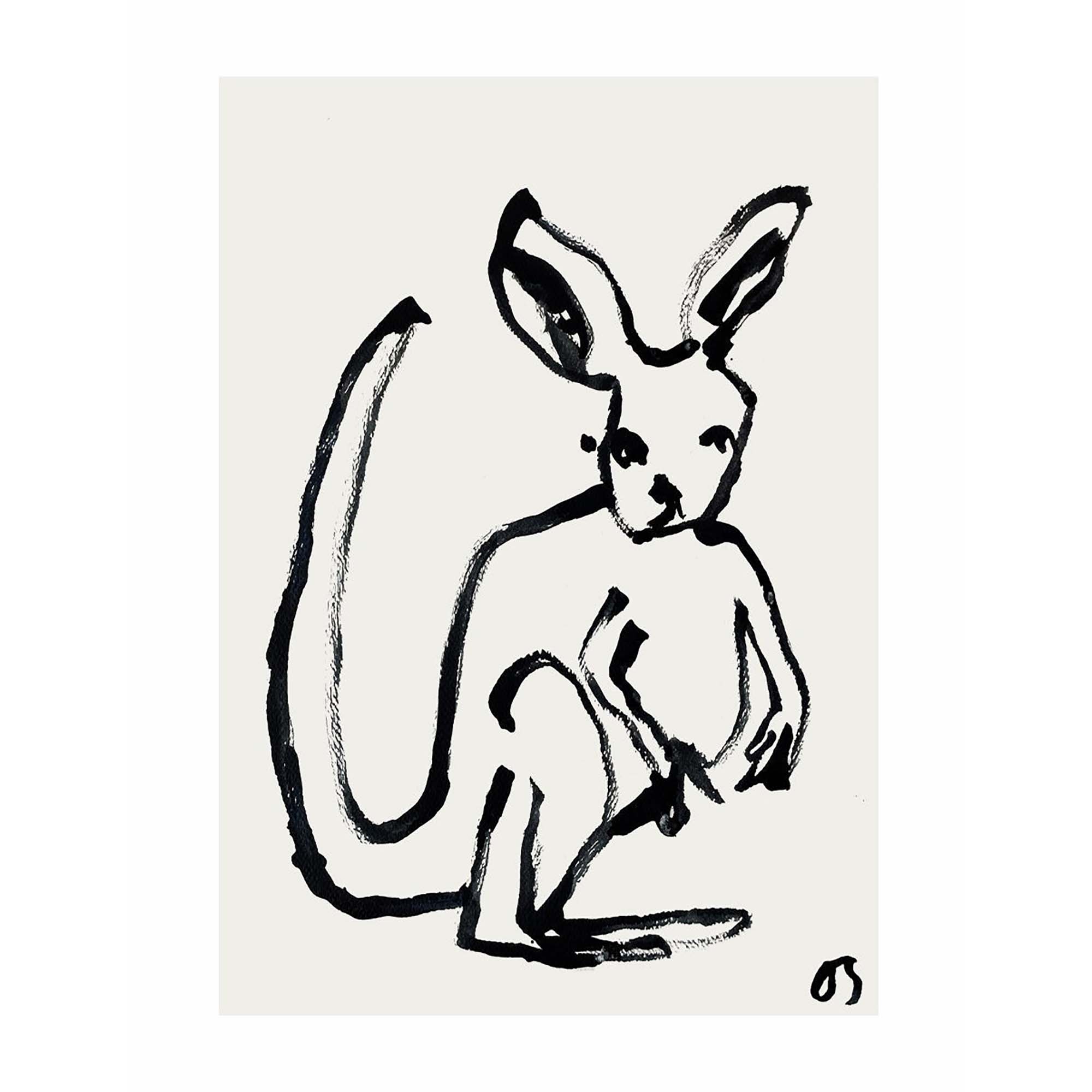 Le Kangourou