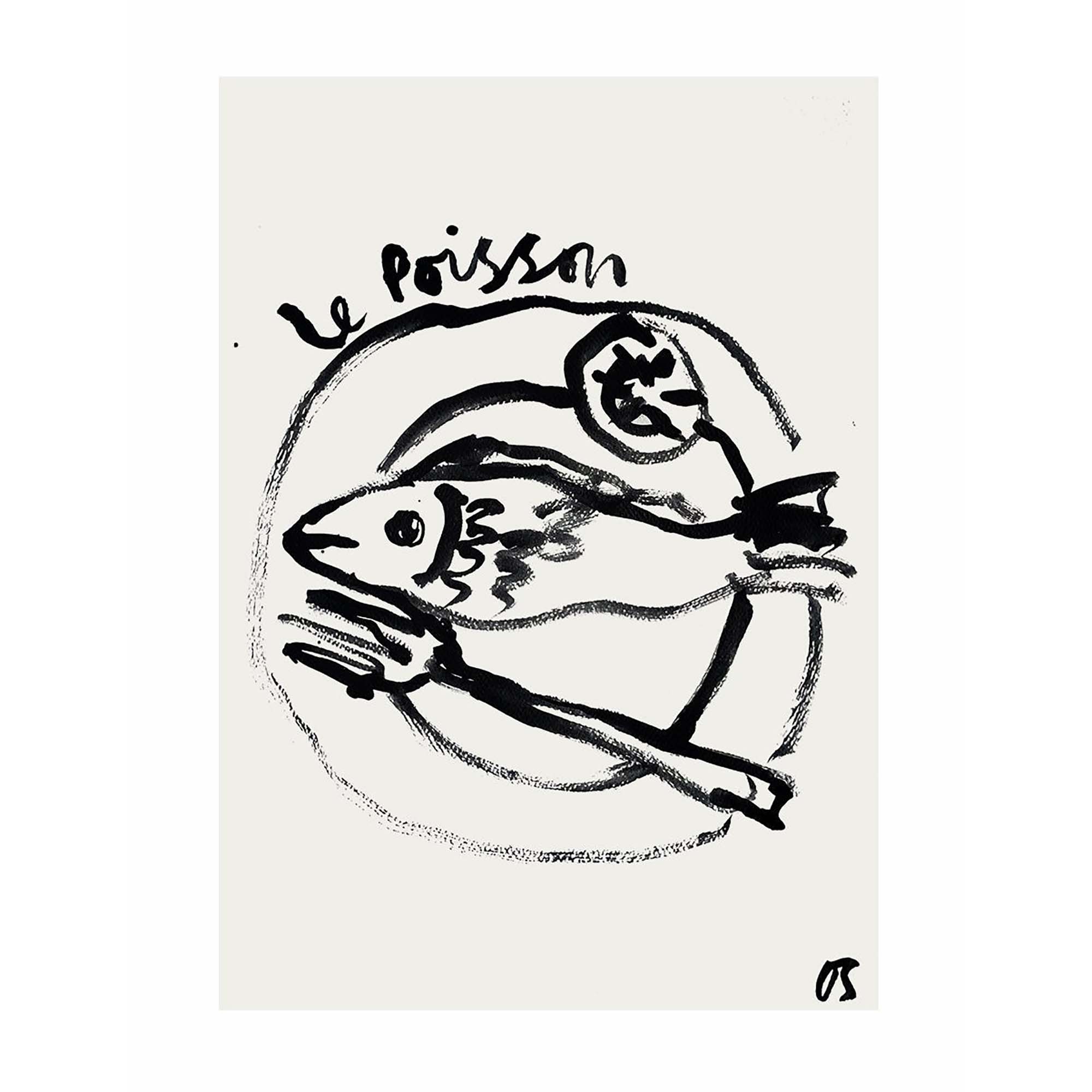 Le Poisson