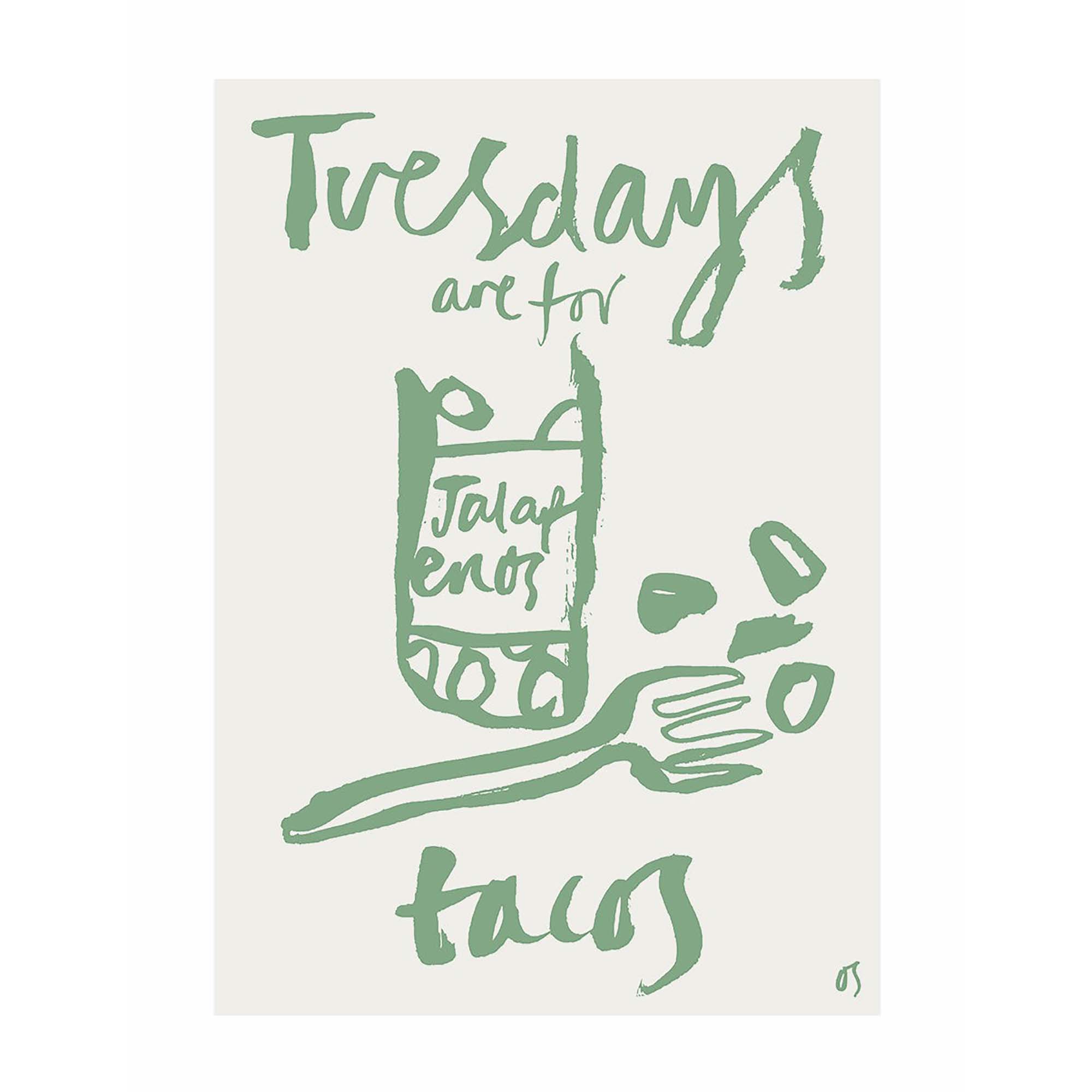 Tuesday
