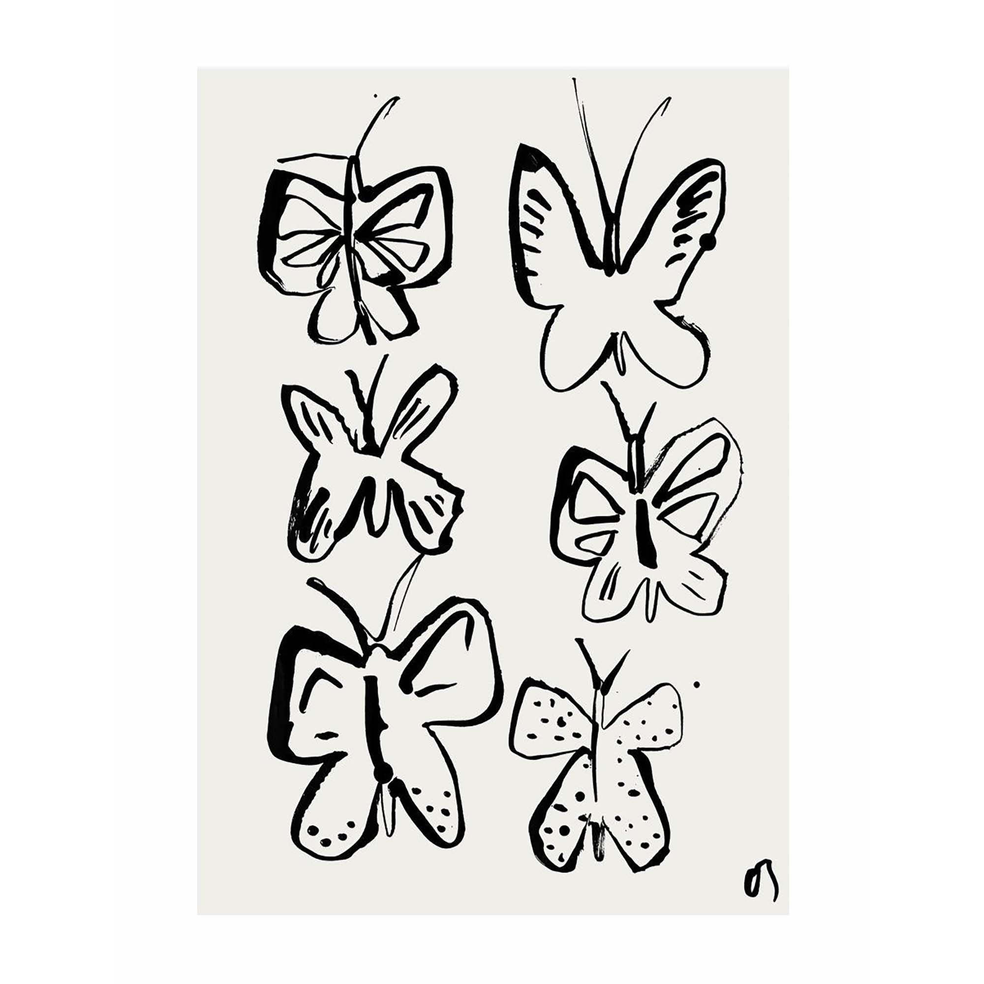 The Butterflies