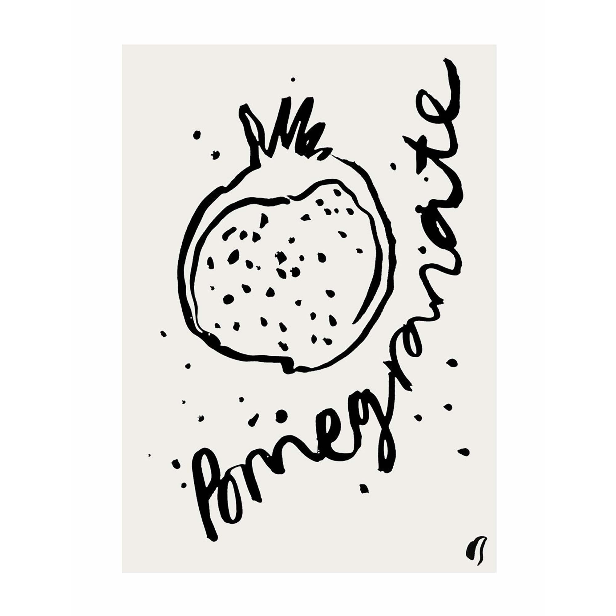 The Pomegranate