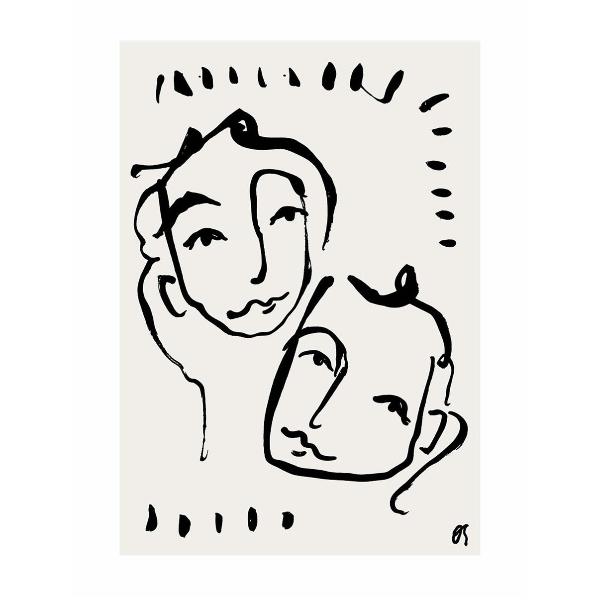 The Two of Us