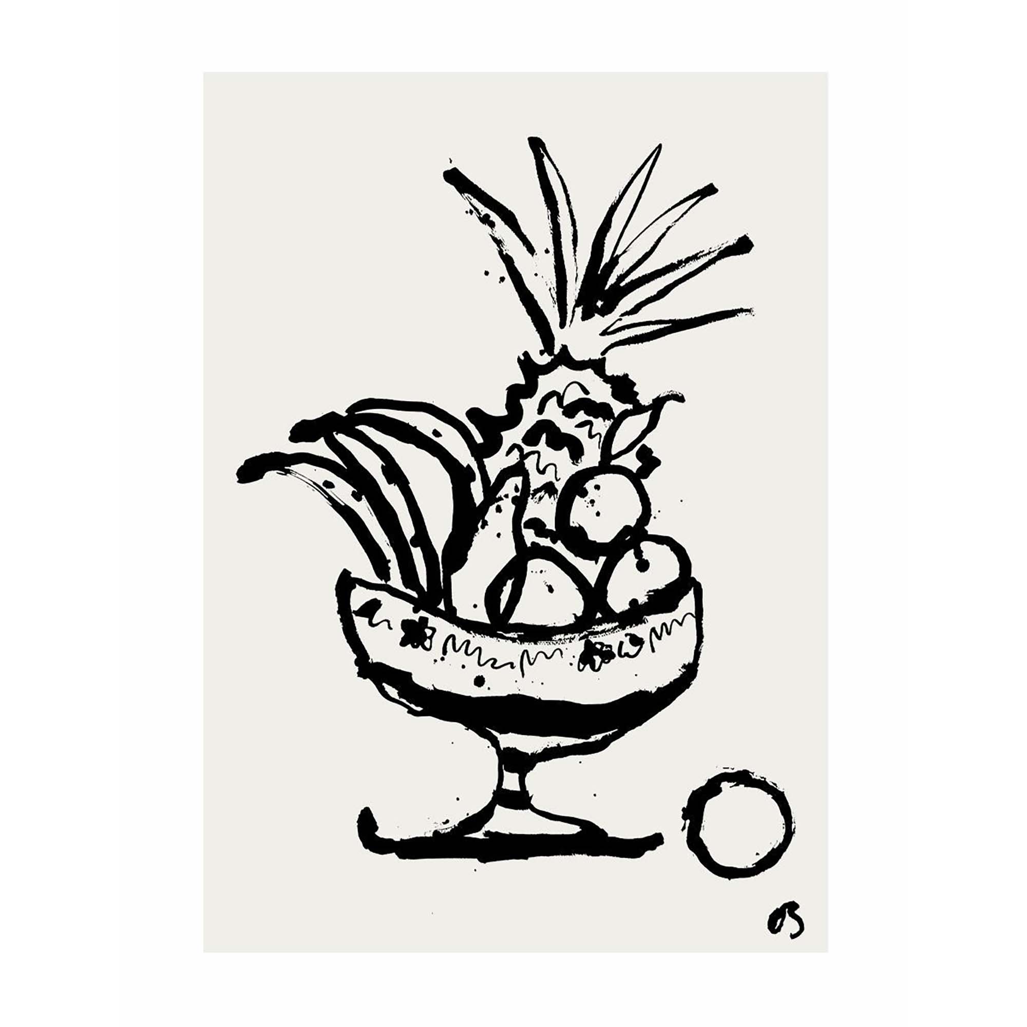 The Fruit Bowl